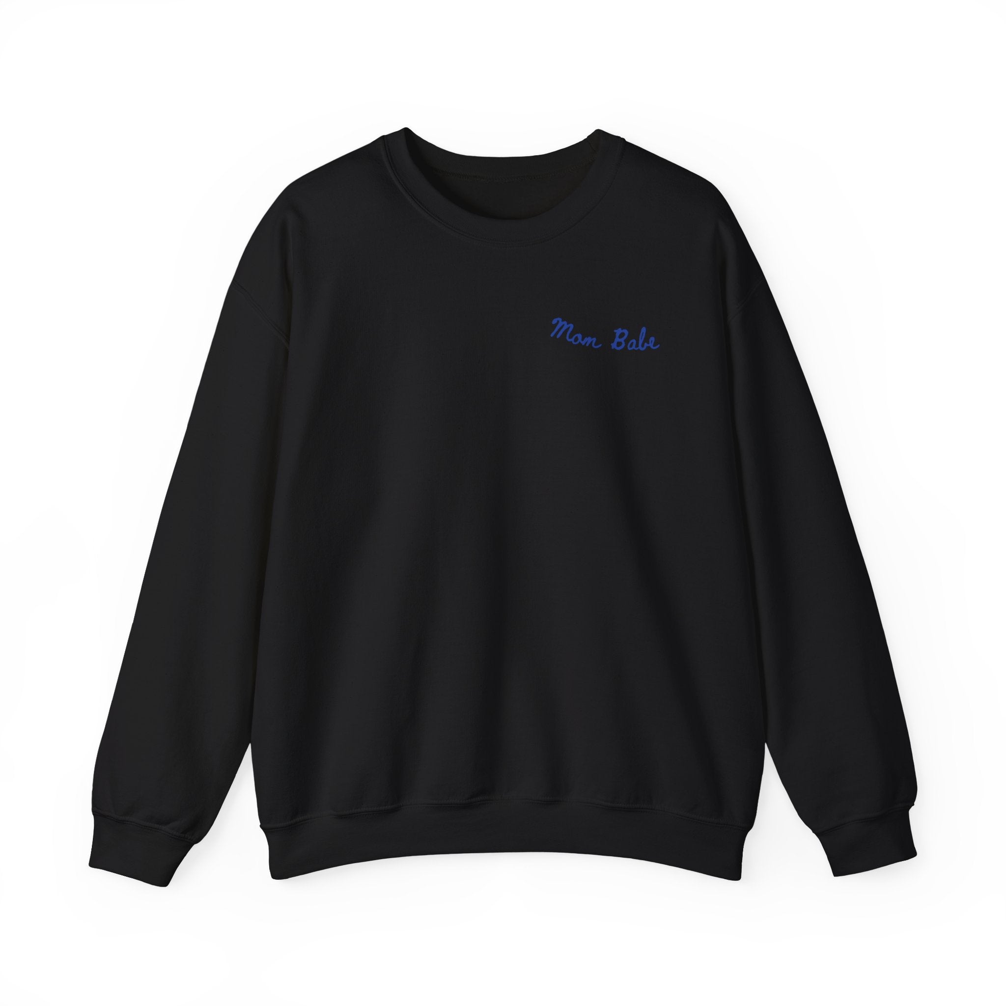 Mom Babe Beach Club - Bikini Graphic Sweatshirt
