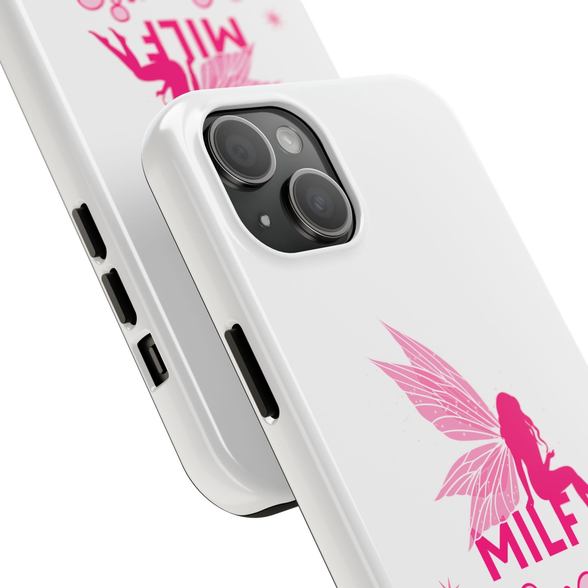 MILF Magic - Mom Babe Tough Phone Case