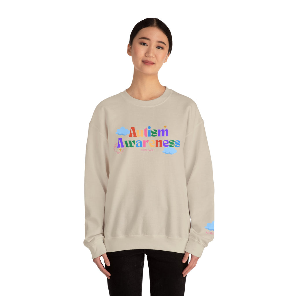 Autism Awareness and Acceptance — Sweatshirt