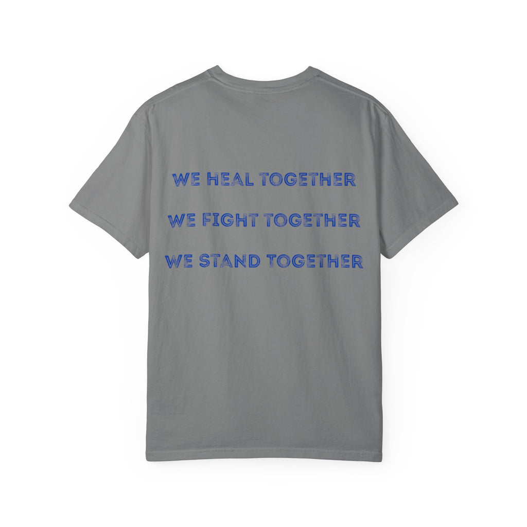 Mom Babes for A Cause - Strike Graphic Tee