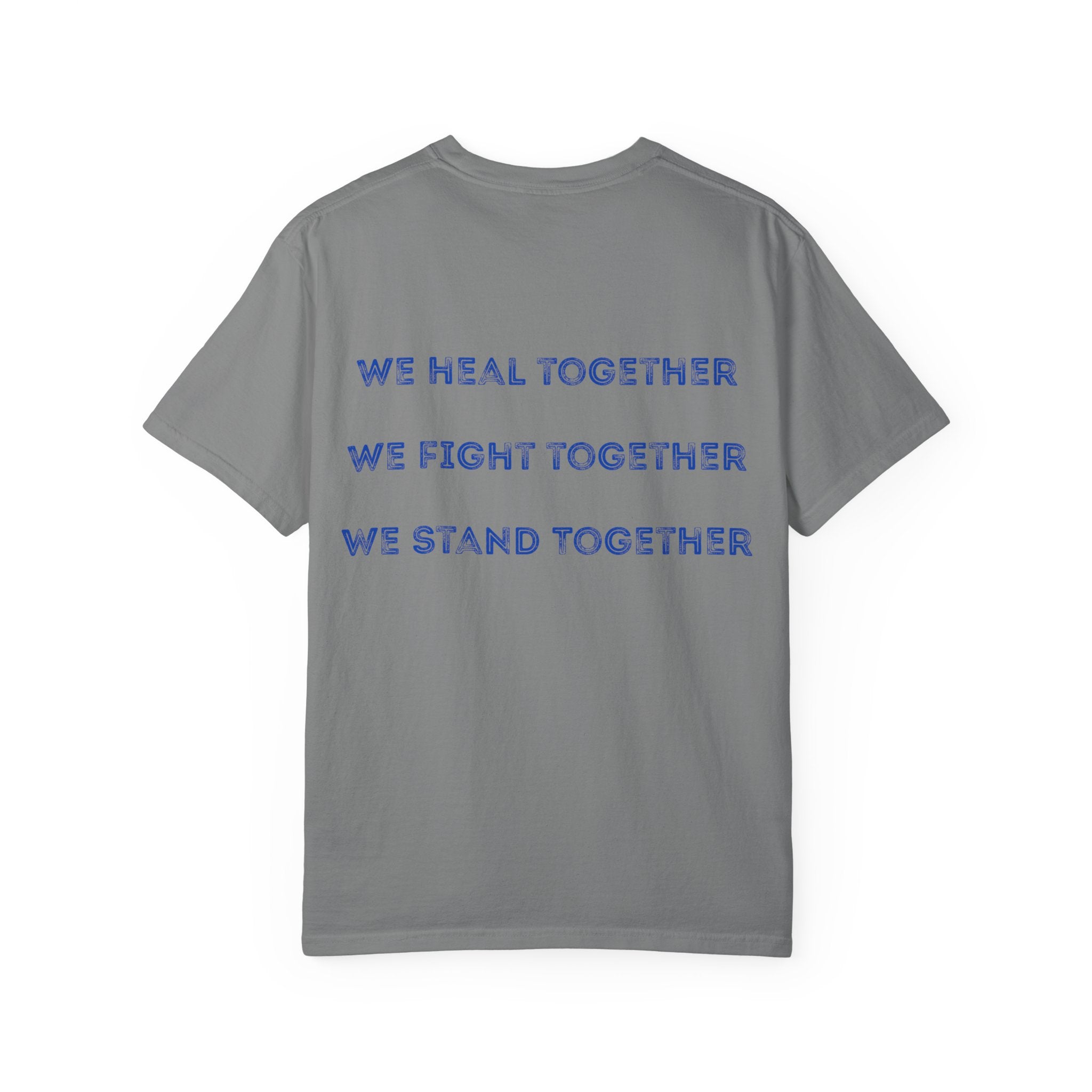 Mom Babes for A Cause - Strike Graphic Tee