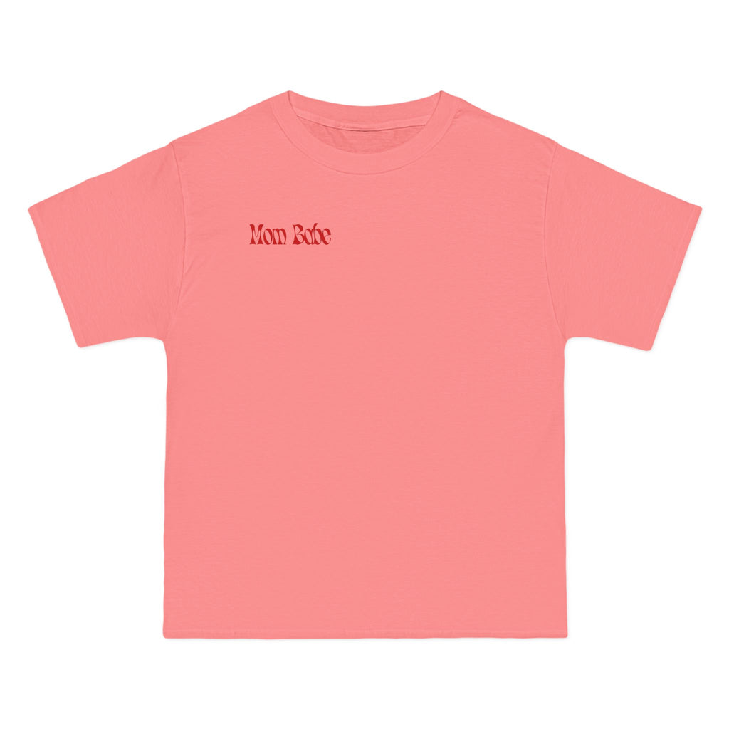 Father Figure - Mom Babe Tee