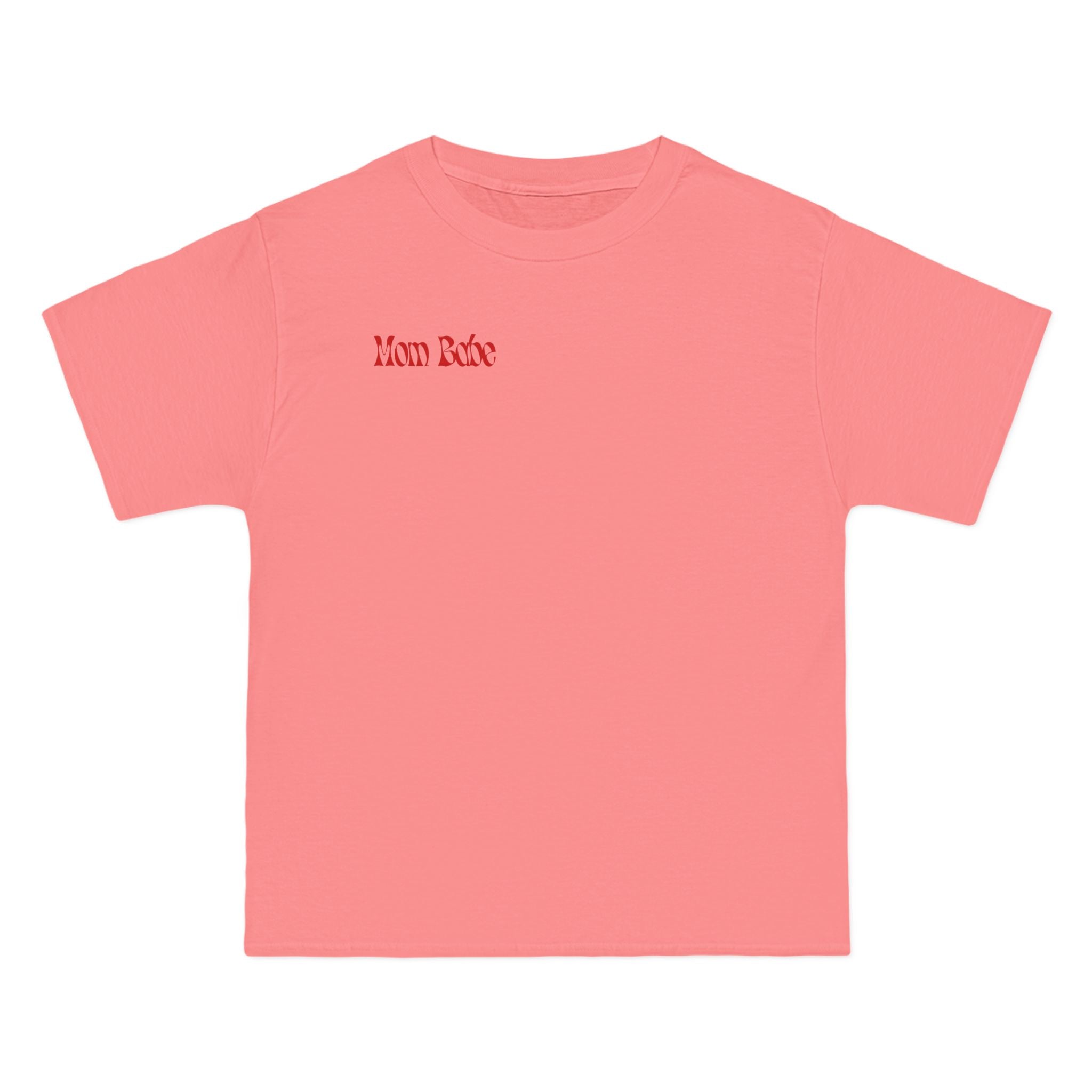 Father Figure - Mom Babe Tee