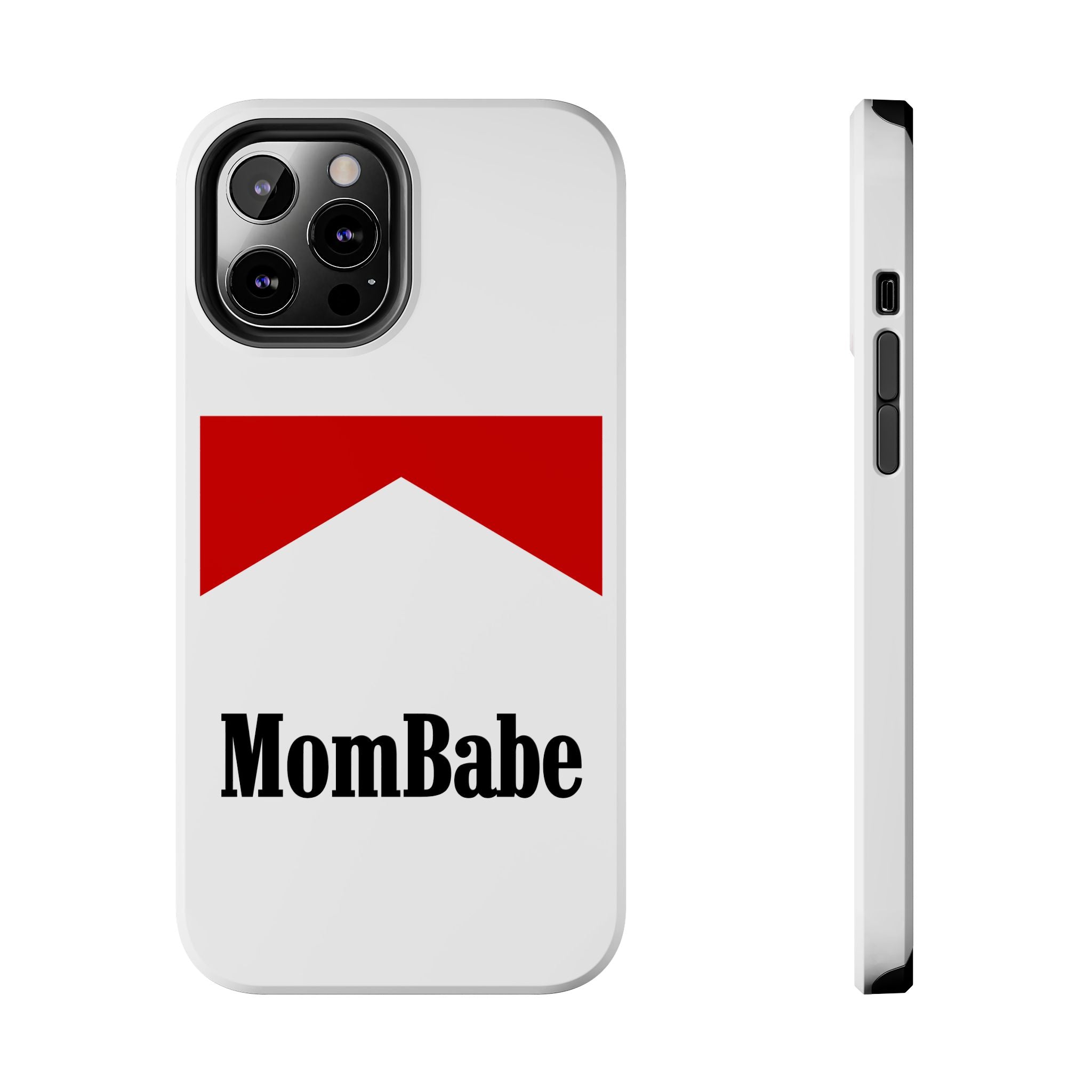 Mom Babe - Tough Phone Case