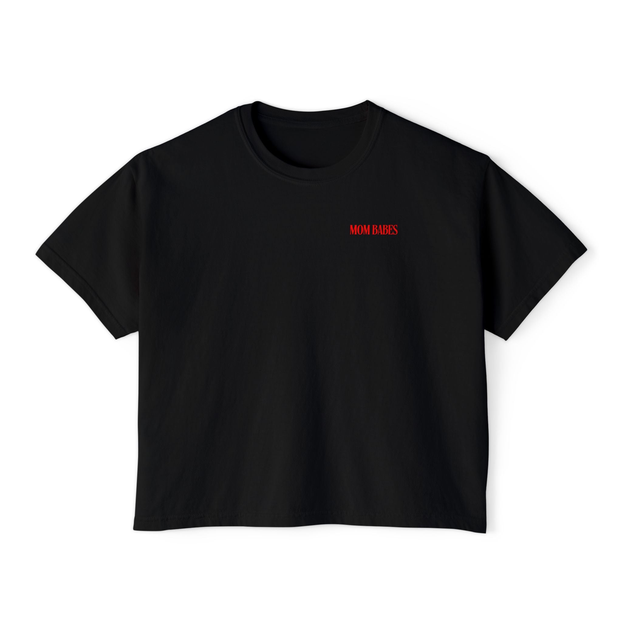 Mom Babes & Margaritas - Cocktail Club Graphic Tee
