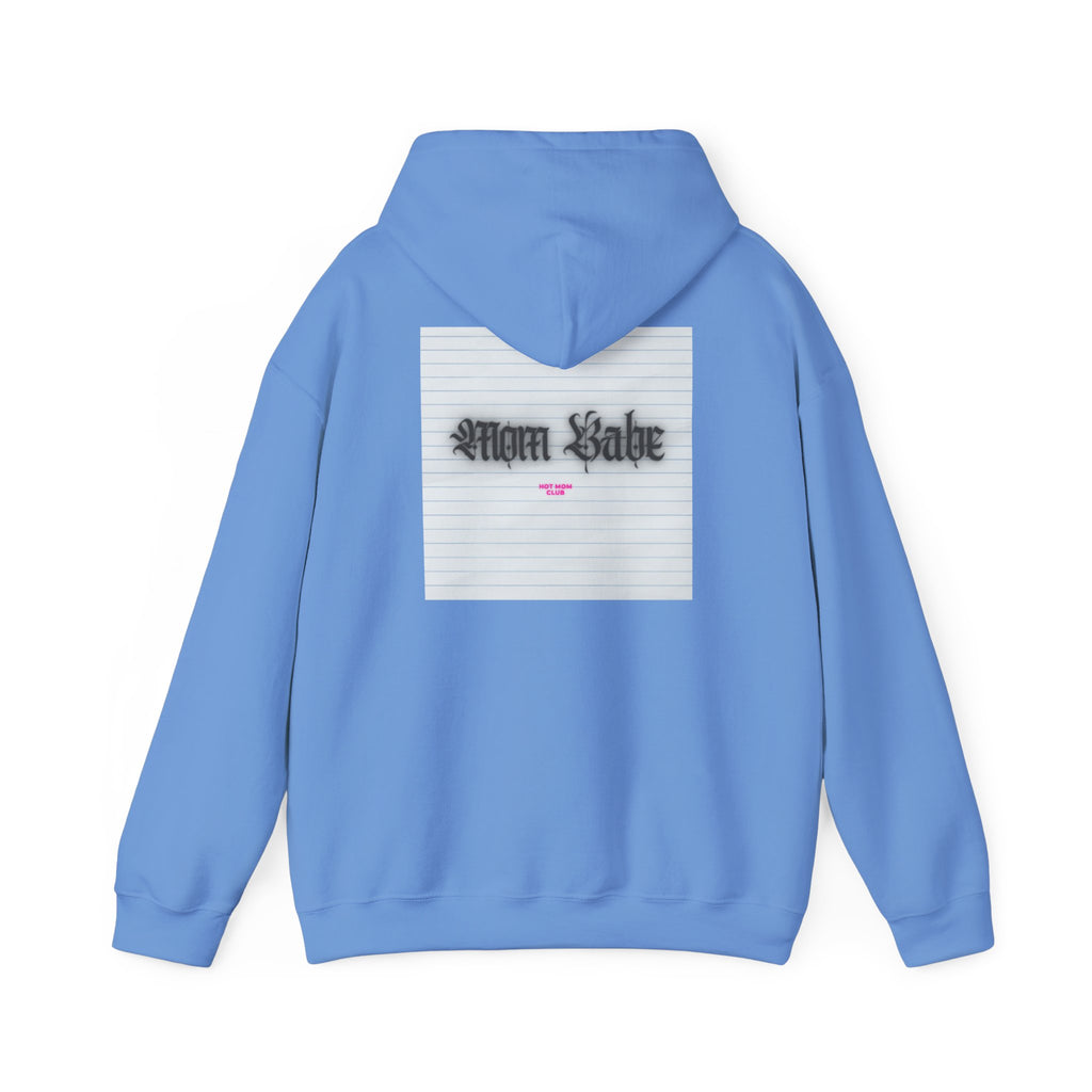 Mom Babe - Graphic Hoodie