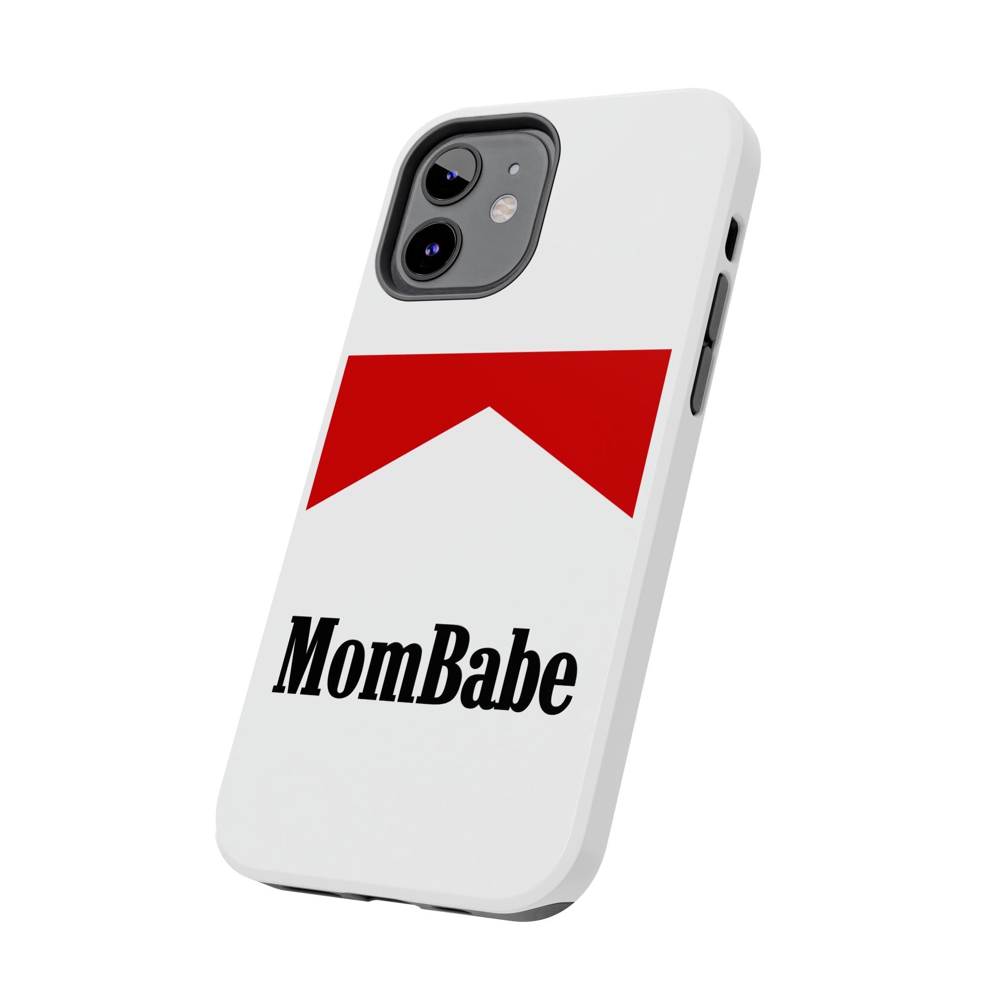 Mom Babe - Tough Phone Case