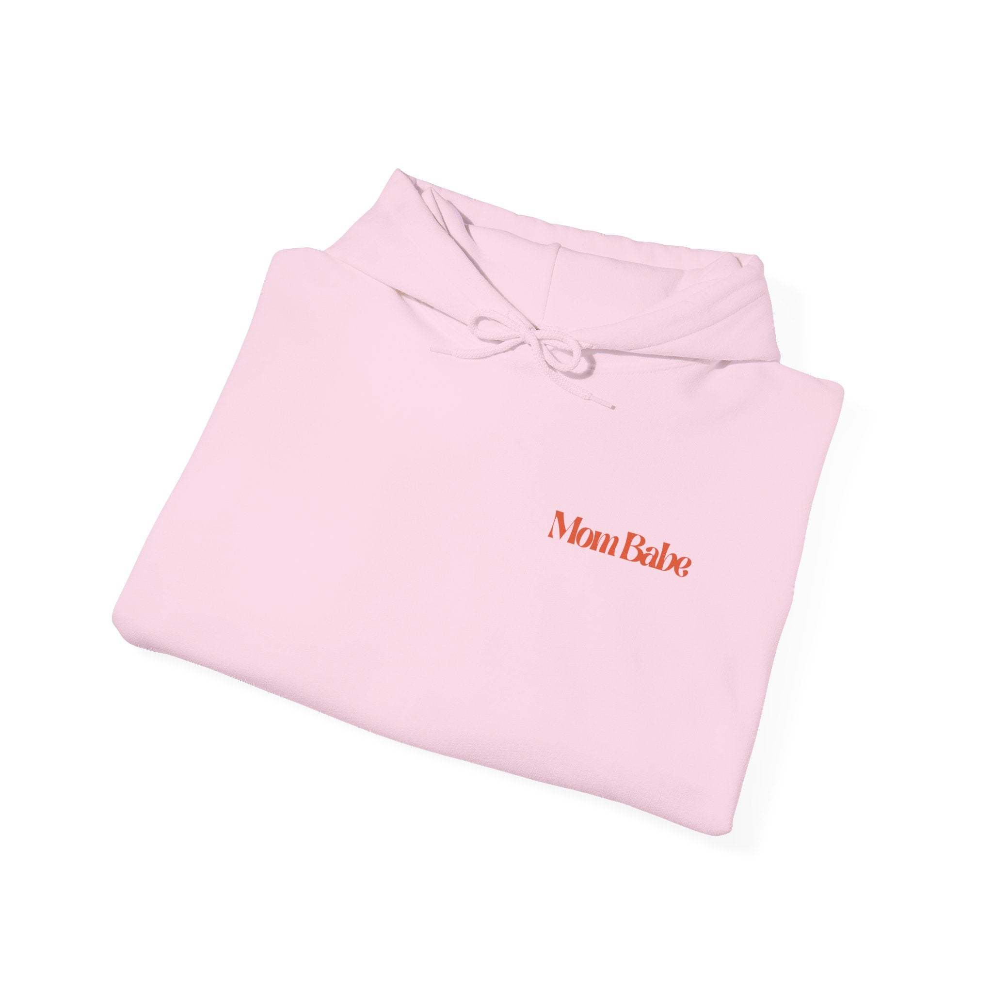 Mom Babe Hot Mom Club - Vintage Graphic Hoodies