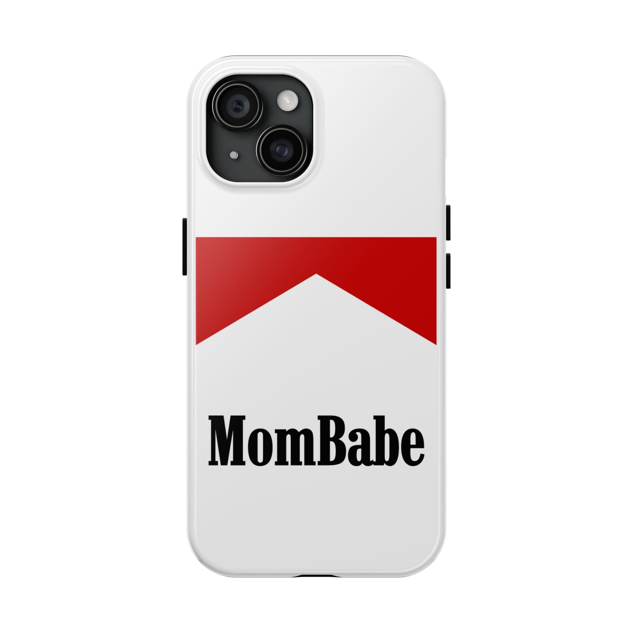 Mom Babe - Tough Phone Case