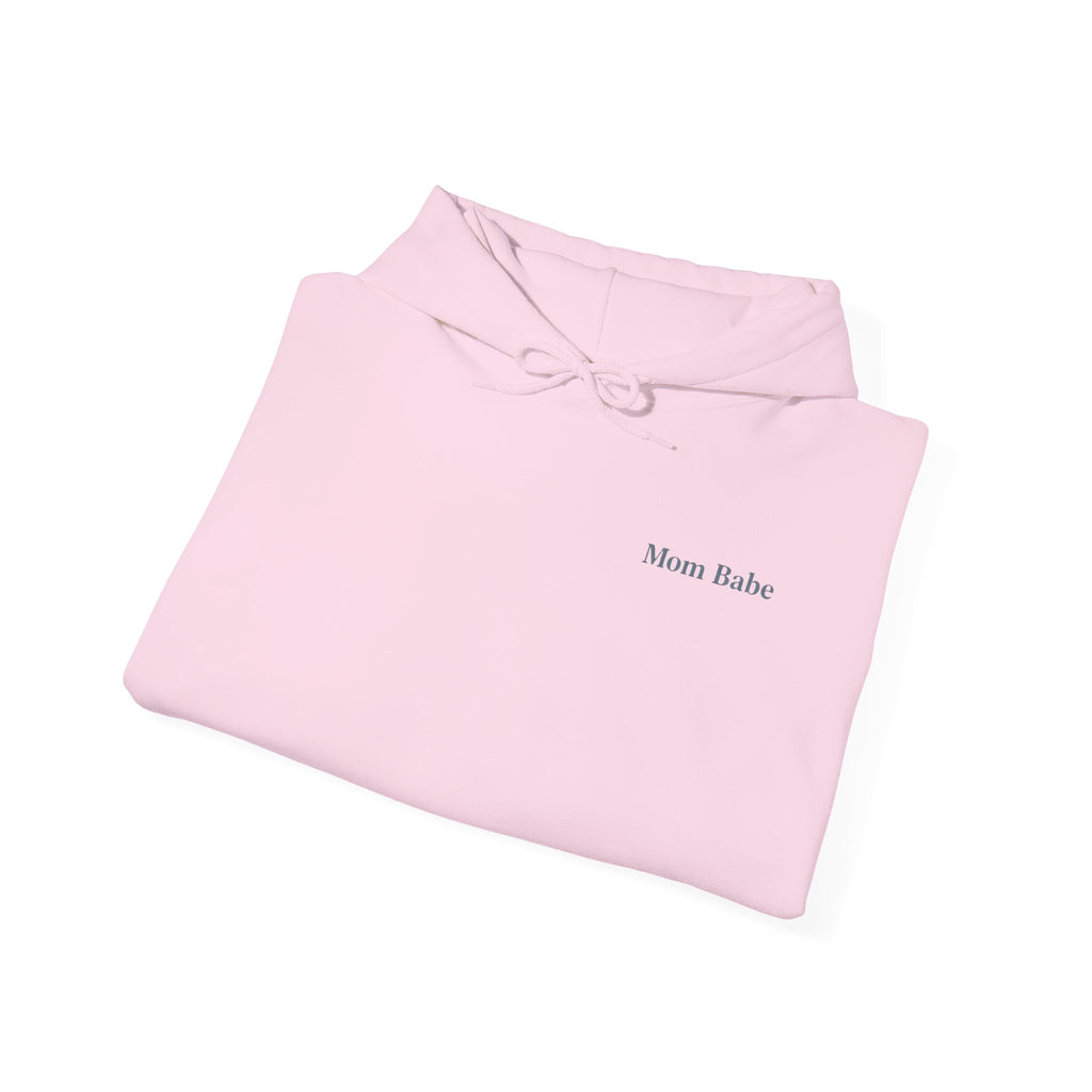 Howdy Mom Babe — Surf Girl Graphic Hoodie