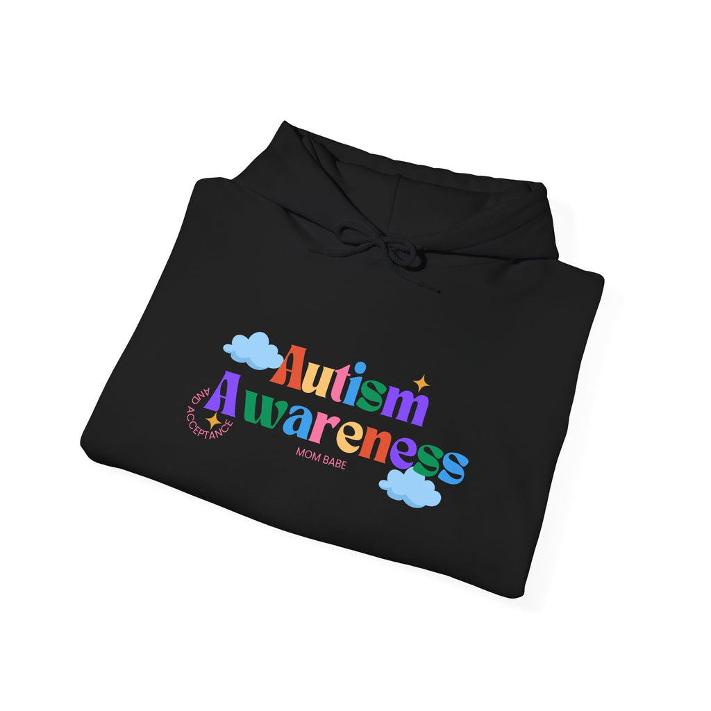 Autism Awareness and Acceptance — Hoodie