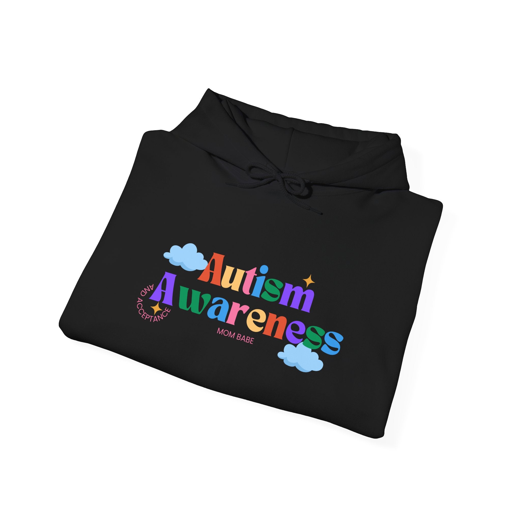 Autism Awareness and Acceptance — Hoodie
