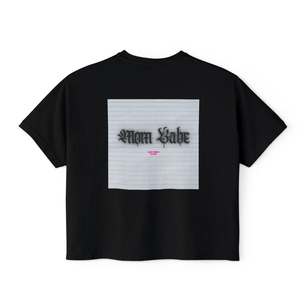 Mom Babe - Graphic Tee