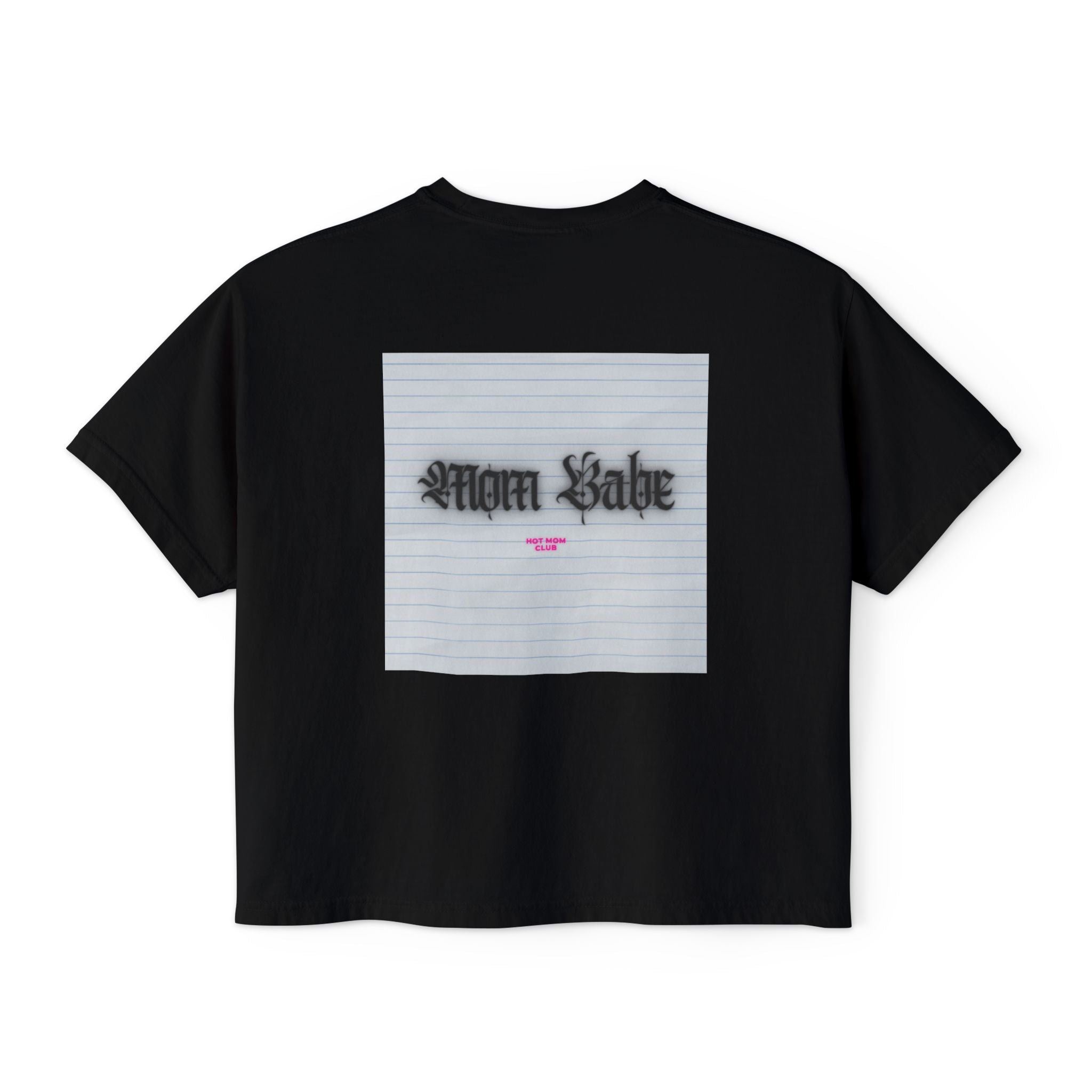 Mom Babe - Graphic Tee
