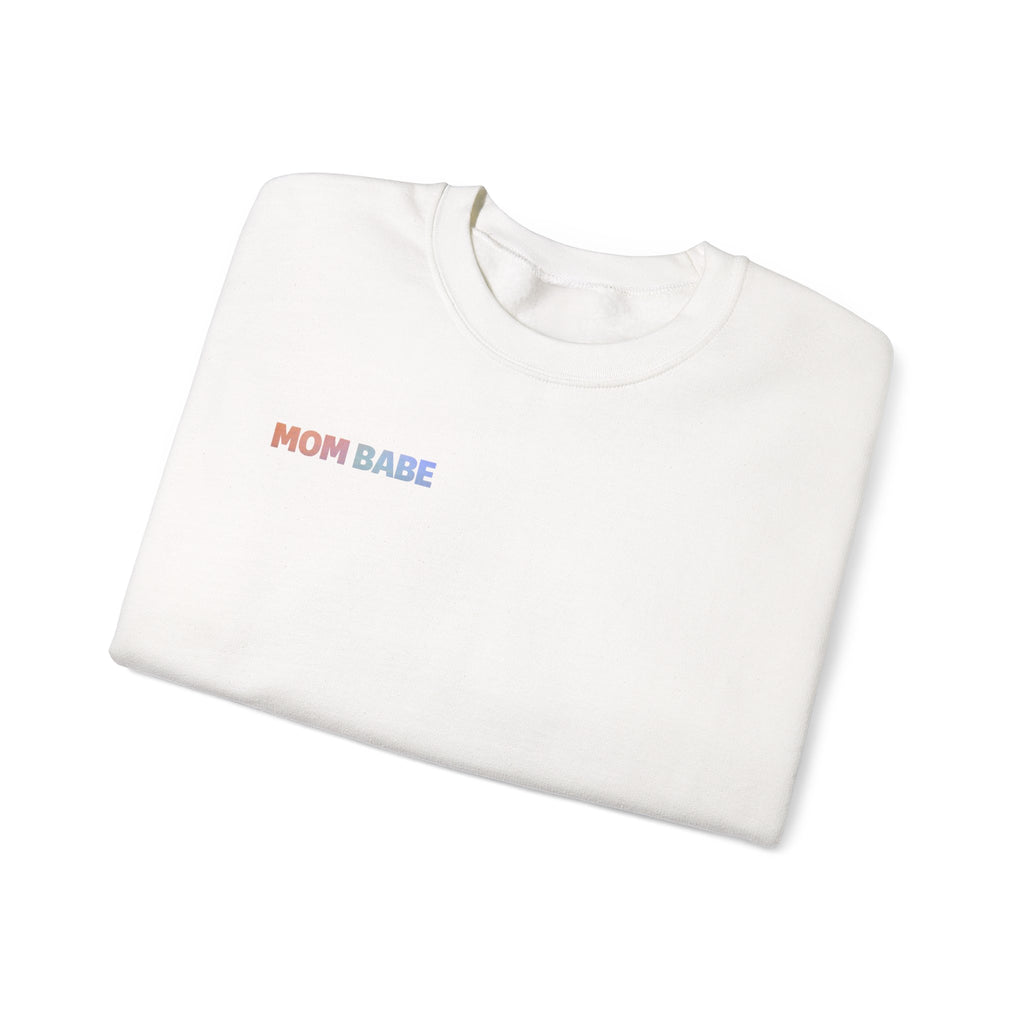 San Diego Mom Babe Club — Beach Graphic Sweatshirt