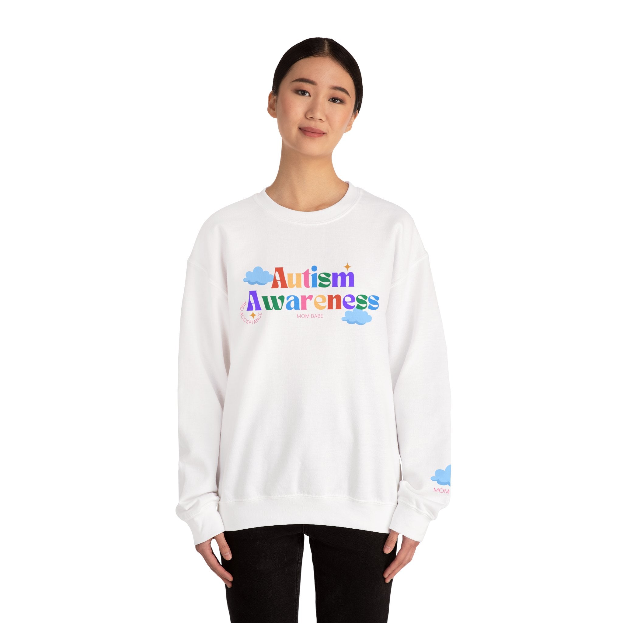 Autism Awareness and Acceptance — Sweatshirt