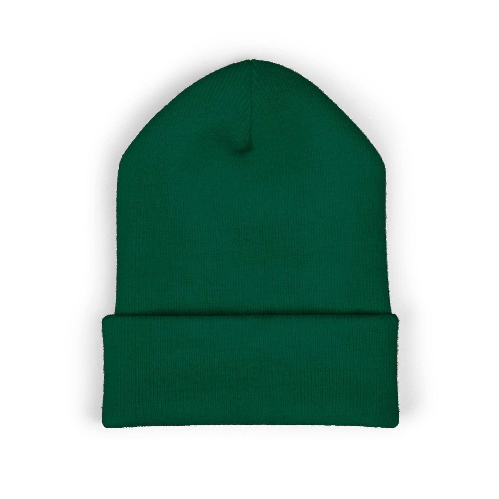 Overstimulated Mom Babes Beanie - Red and Black Embroidery