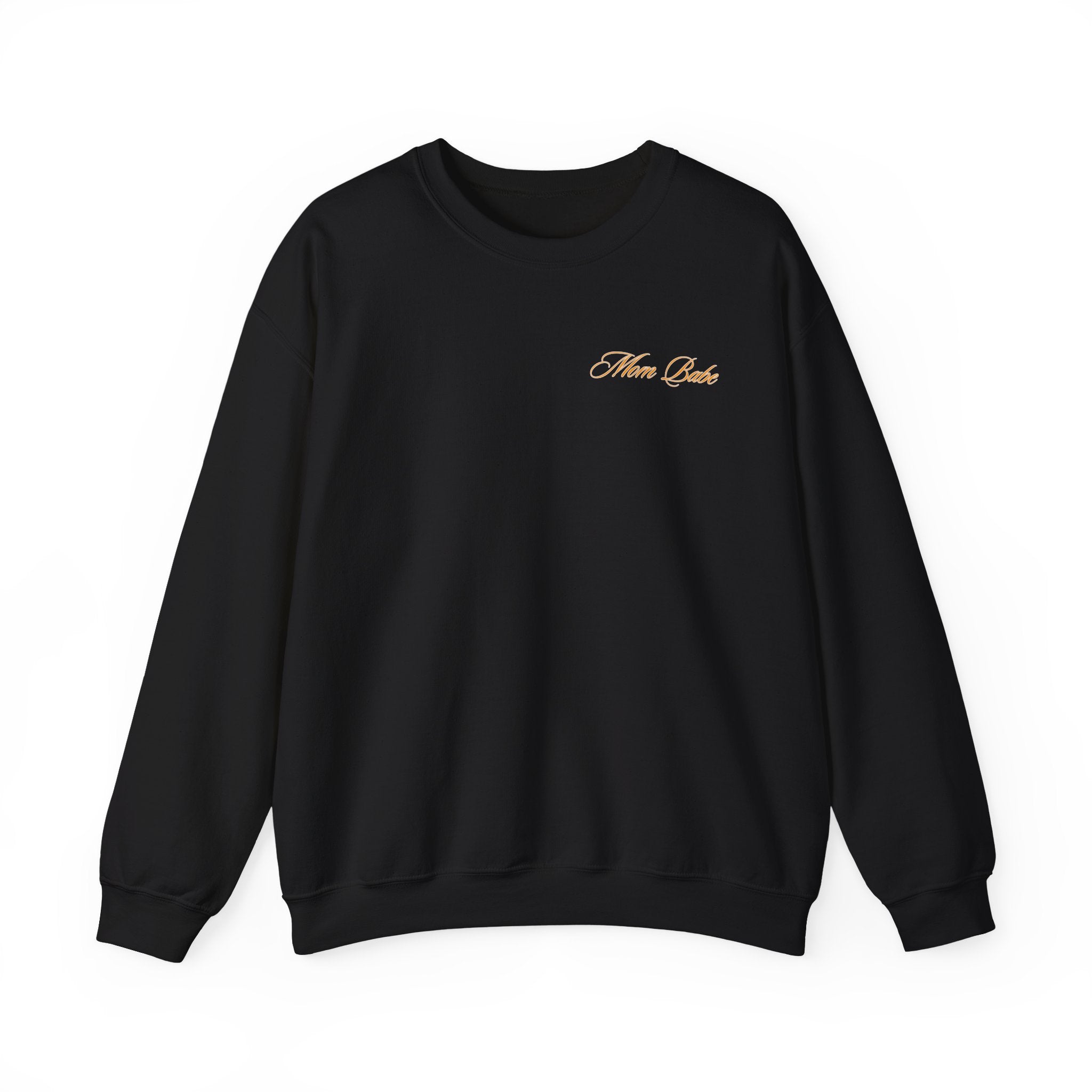 Orange County Mom Babe - Pool Graphic Sweatshirt