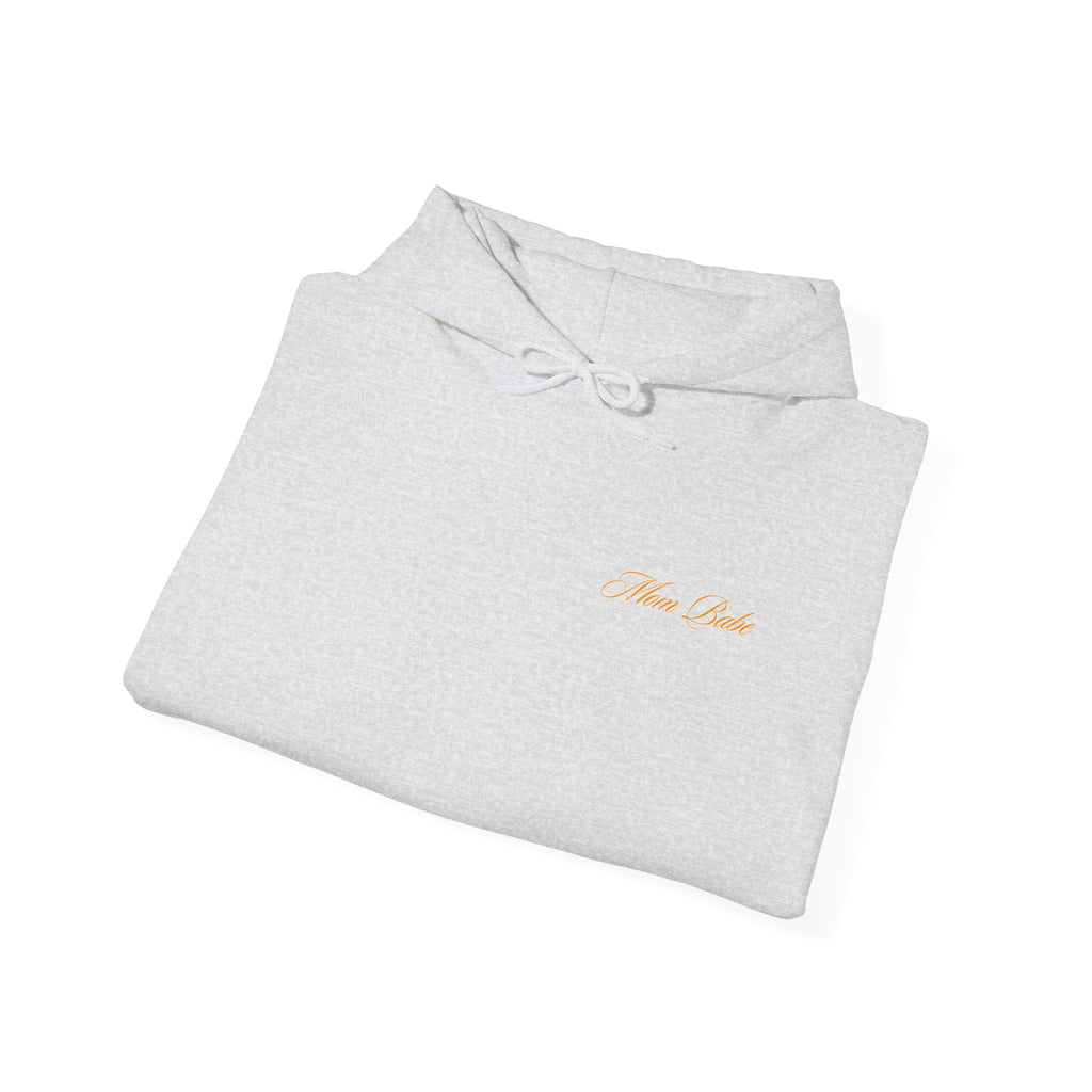 Orange County Mom Babe - Pool Graphic Hoodie