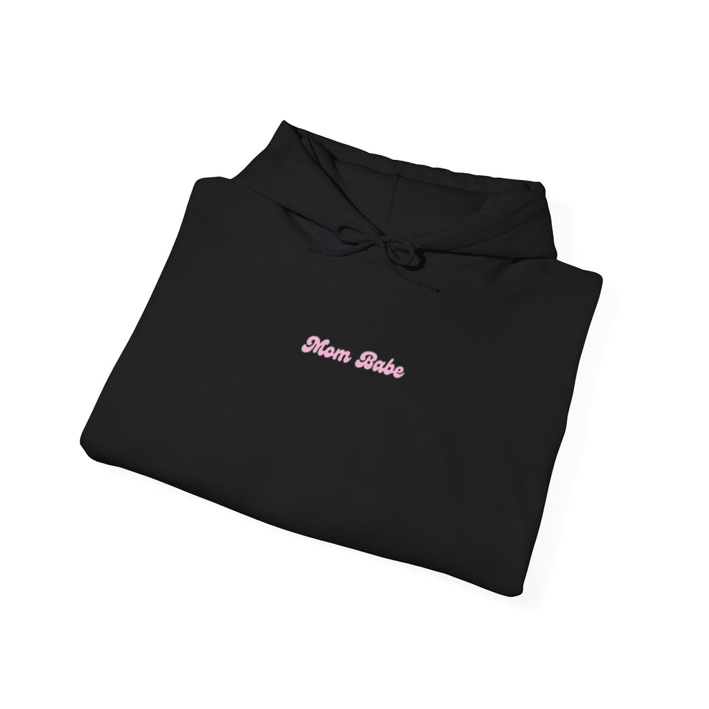 Matcha Mom Babes - Matcha Graphic Hoodie