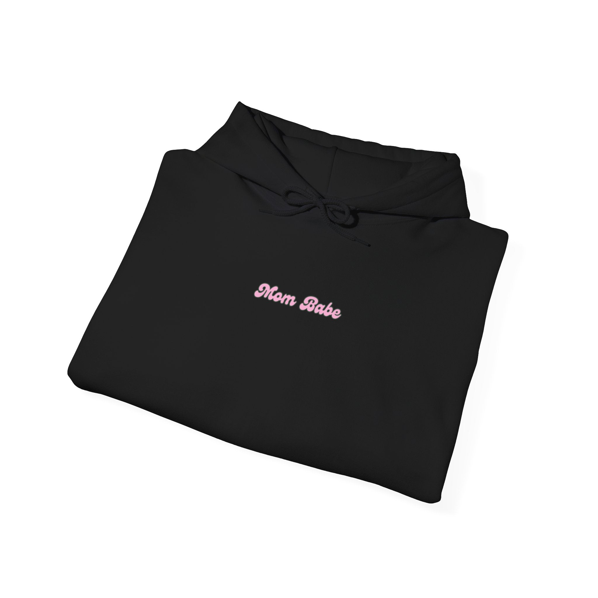 Matcha Mom Babes - Matcha Graphic Hoodie
