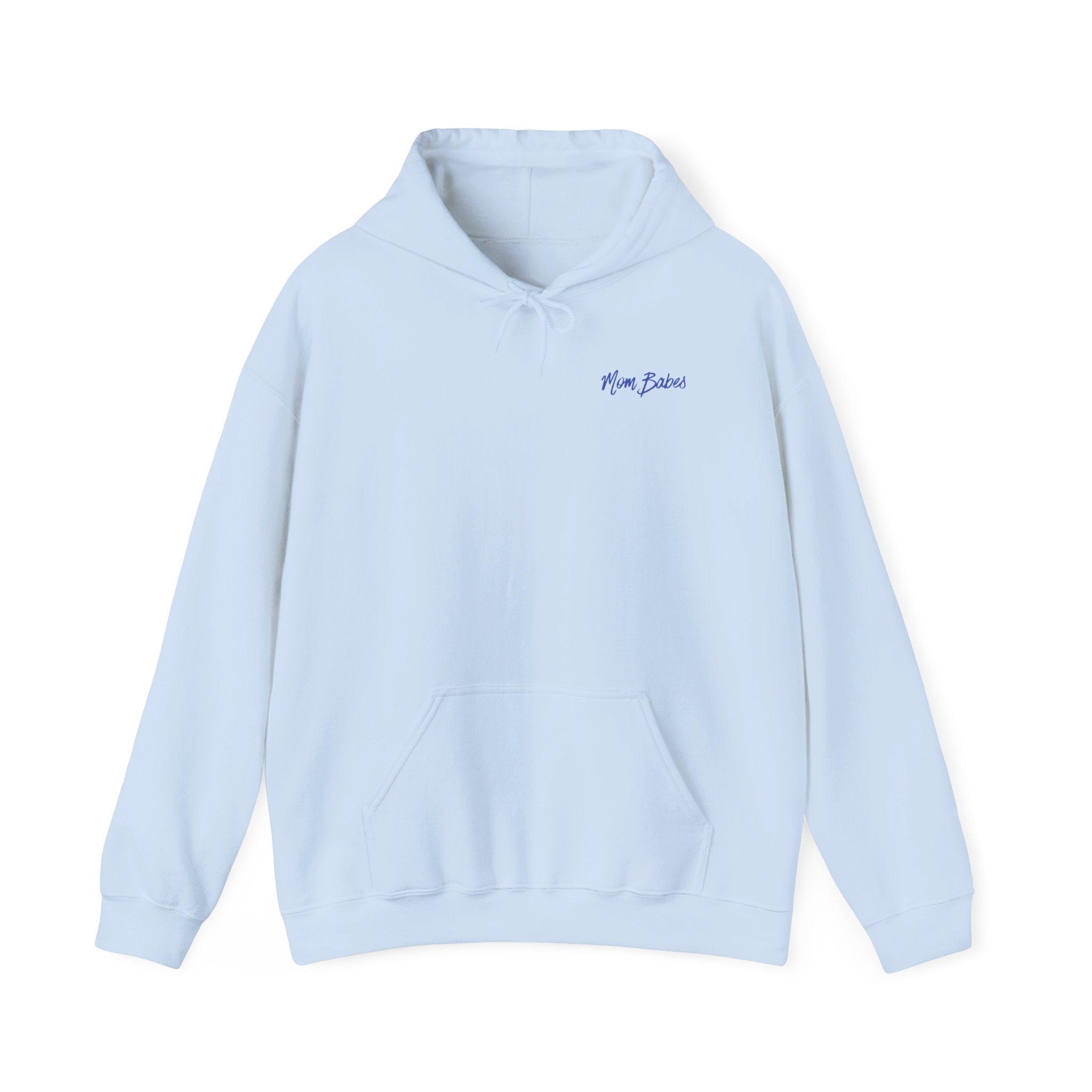 Tired AF Mom Babes - Graphic Hoodie