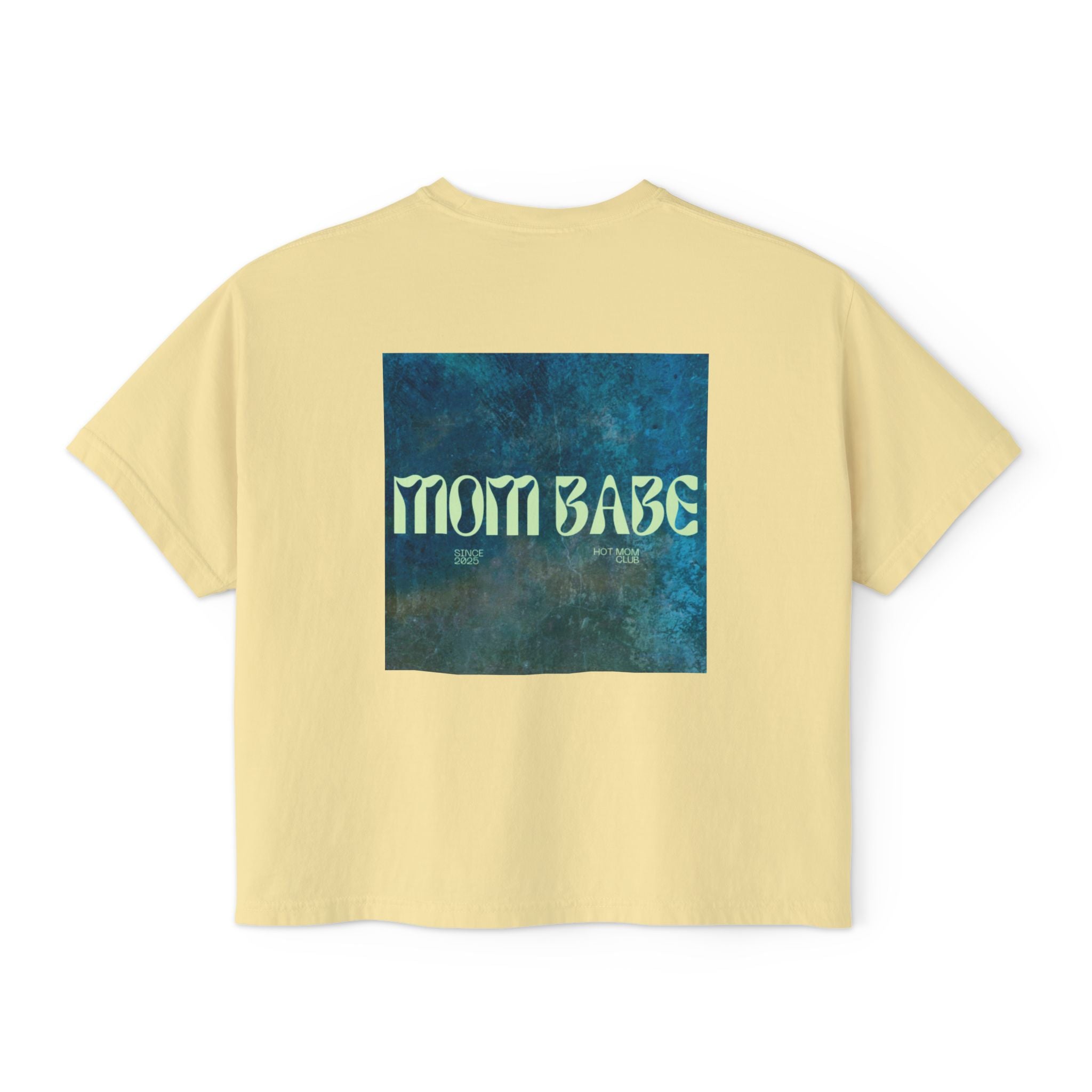 Mom Babe - Graphic Tee