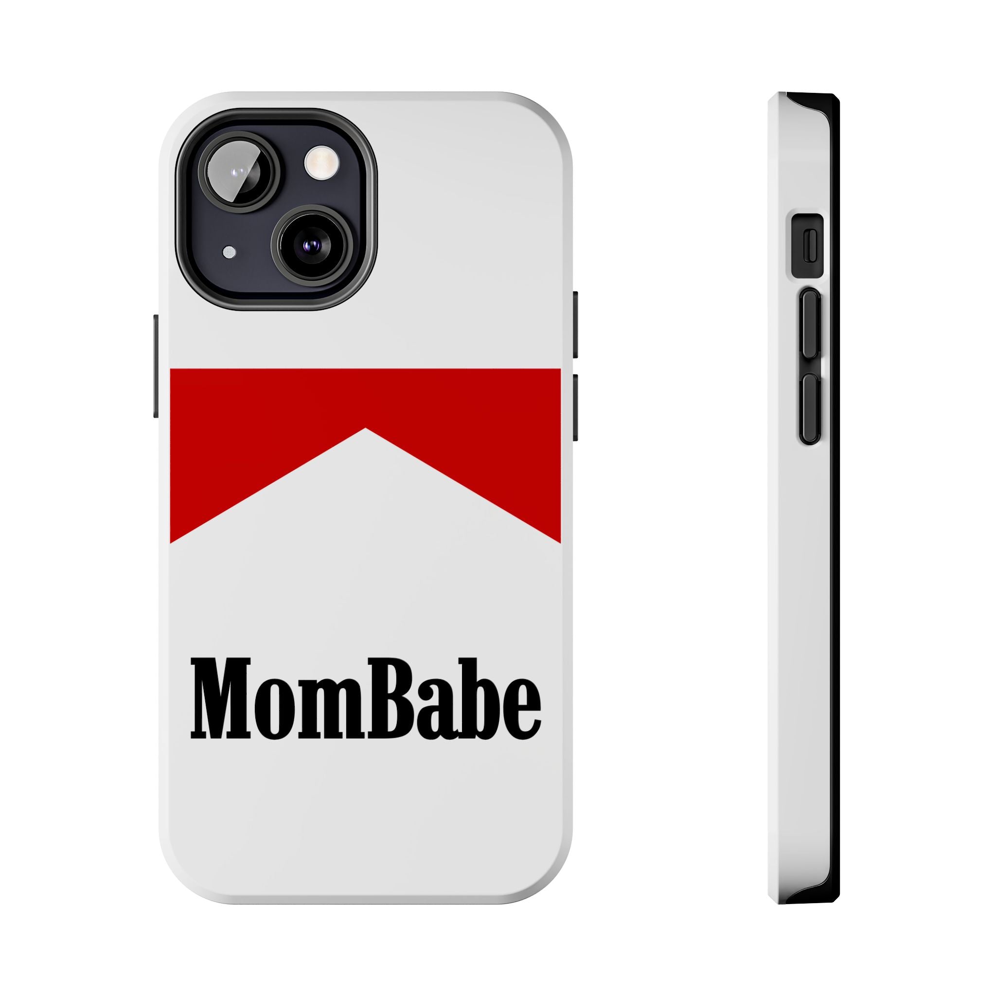 Mom Babe - Tough Phone Case