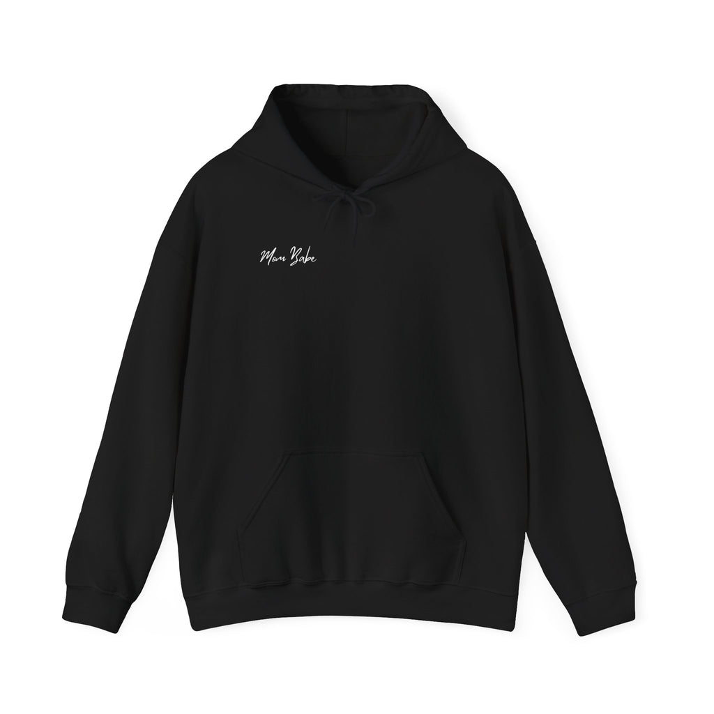 Taking Care  Of Yourself Is Productive - Script Graphic Hoodie