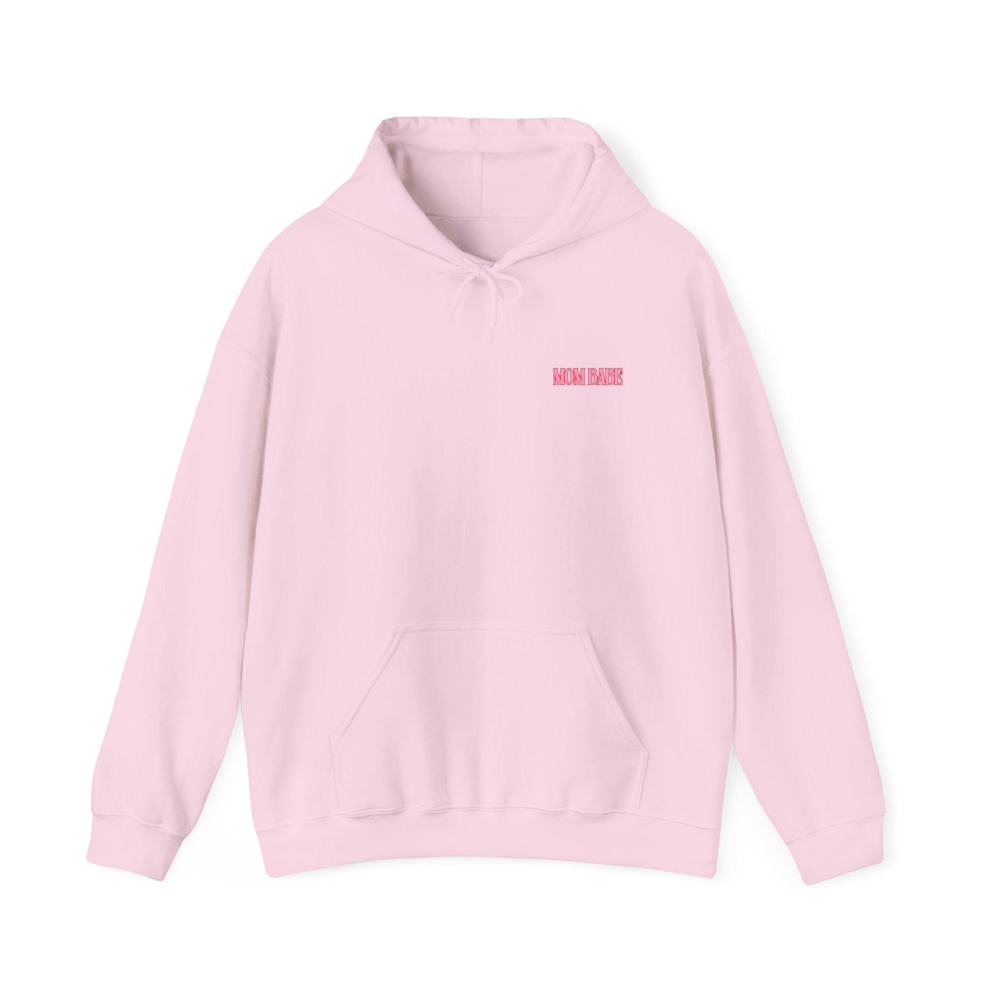 Mom Babe Cocktail Club - Cocktail Graphic Hoodie