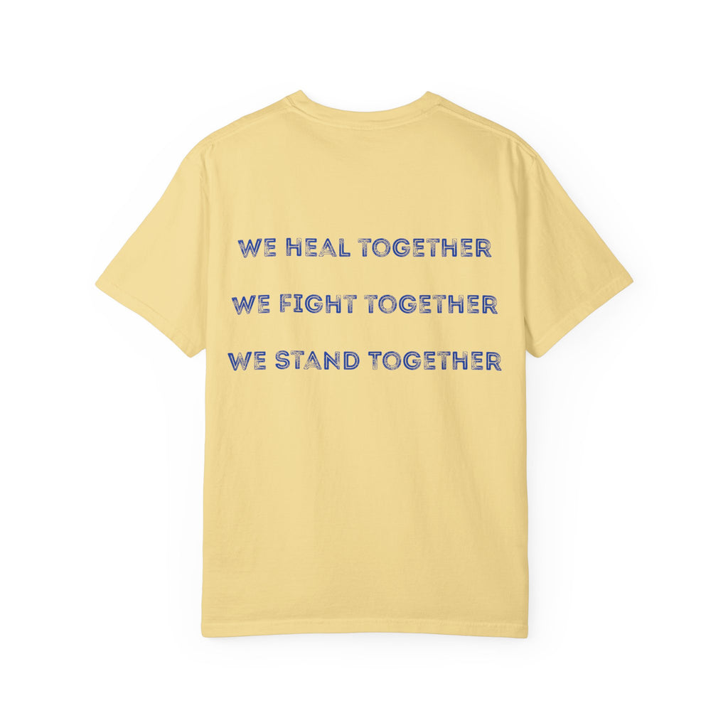 Mom Babes for A Cause - Strike Graphic Tee