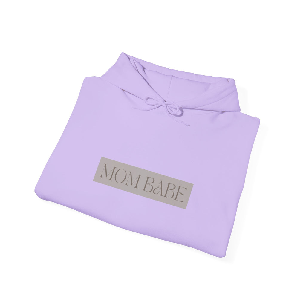 Pilates Mom Babe Club — Workout Graphic Hoodie