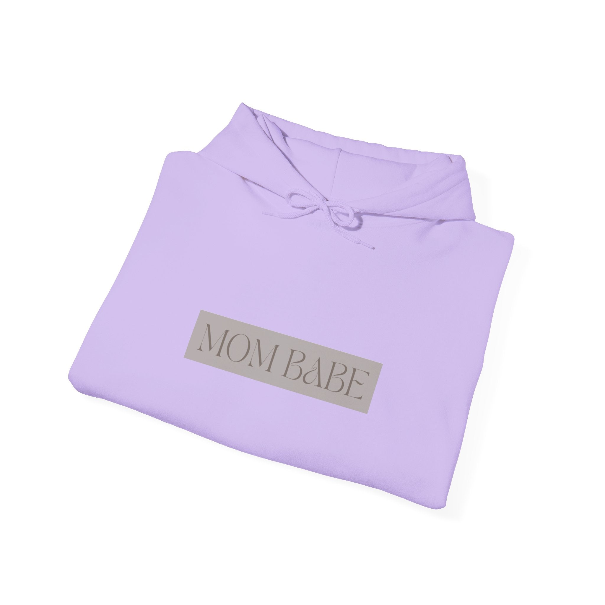 Pilates Mom Babe Club — Workout Graphic Hoodie