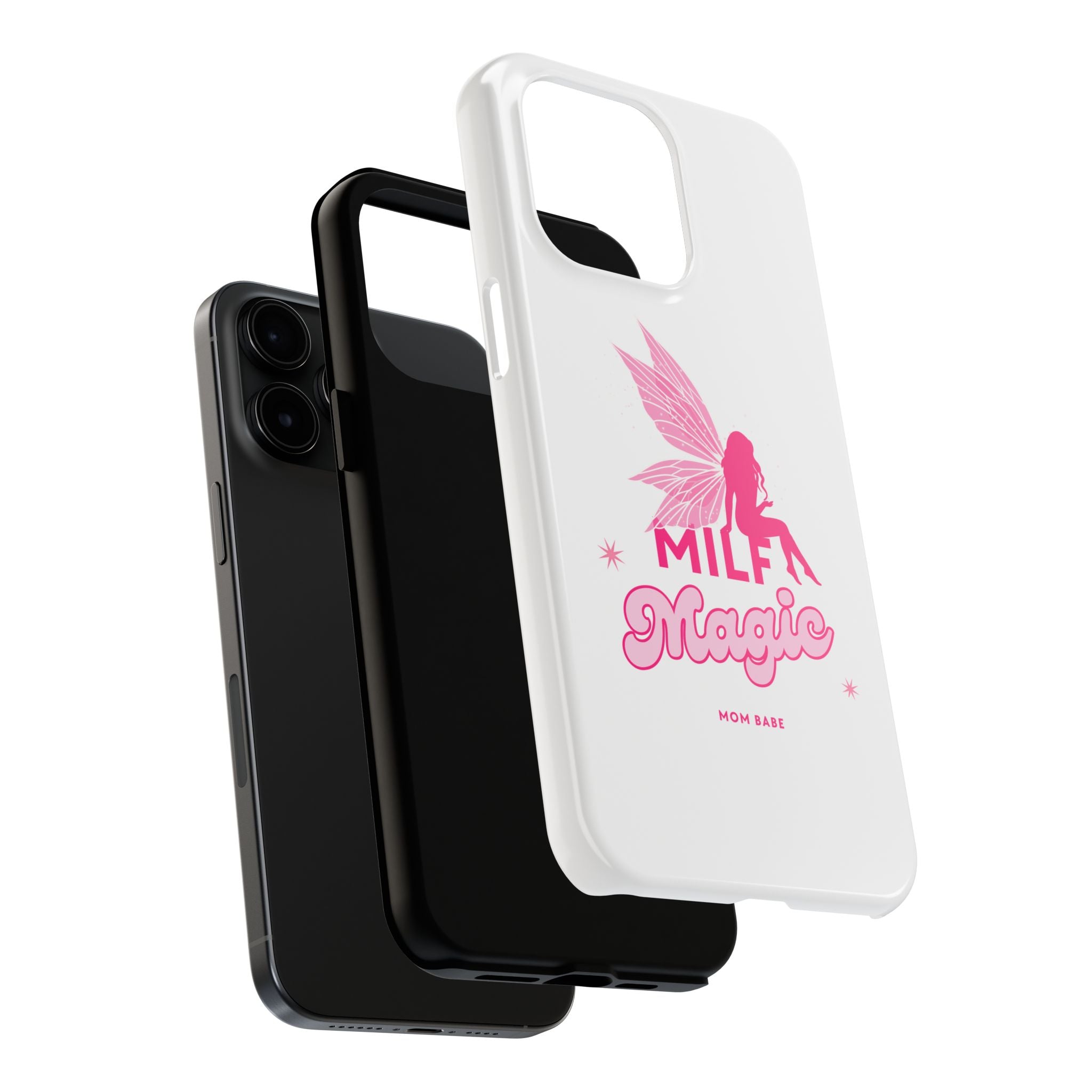 MILF Magic - Mom Babe Tough Phone Case
