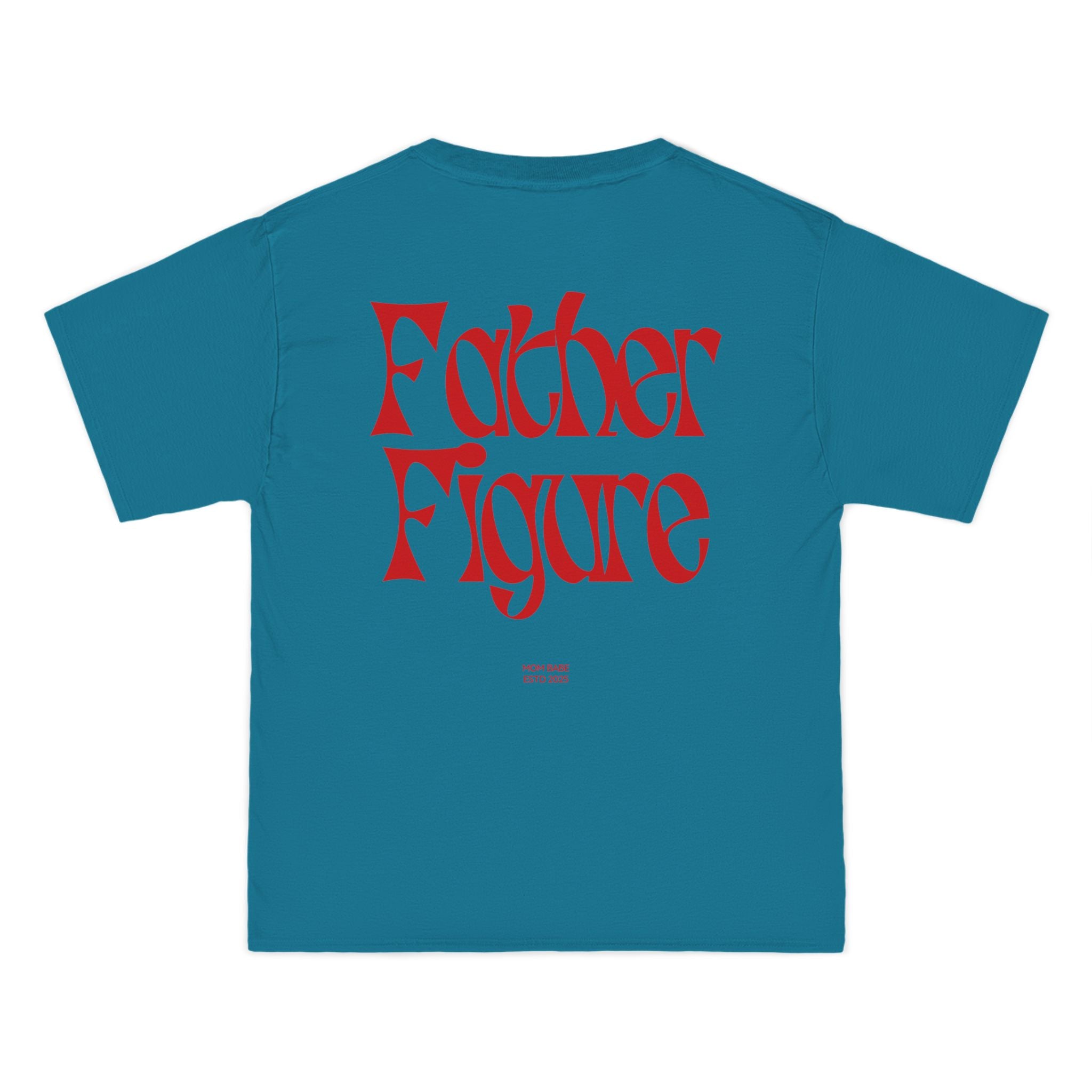 Father Figure - Mom Babe Tee