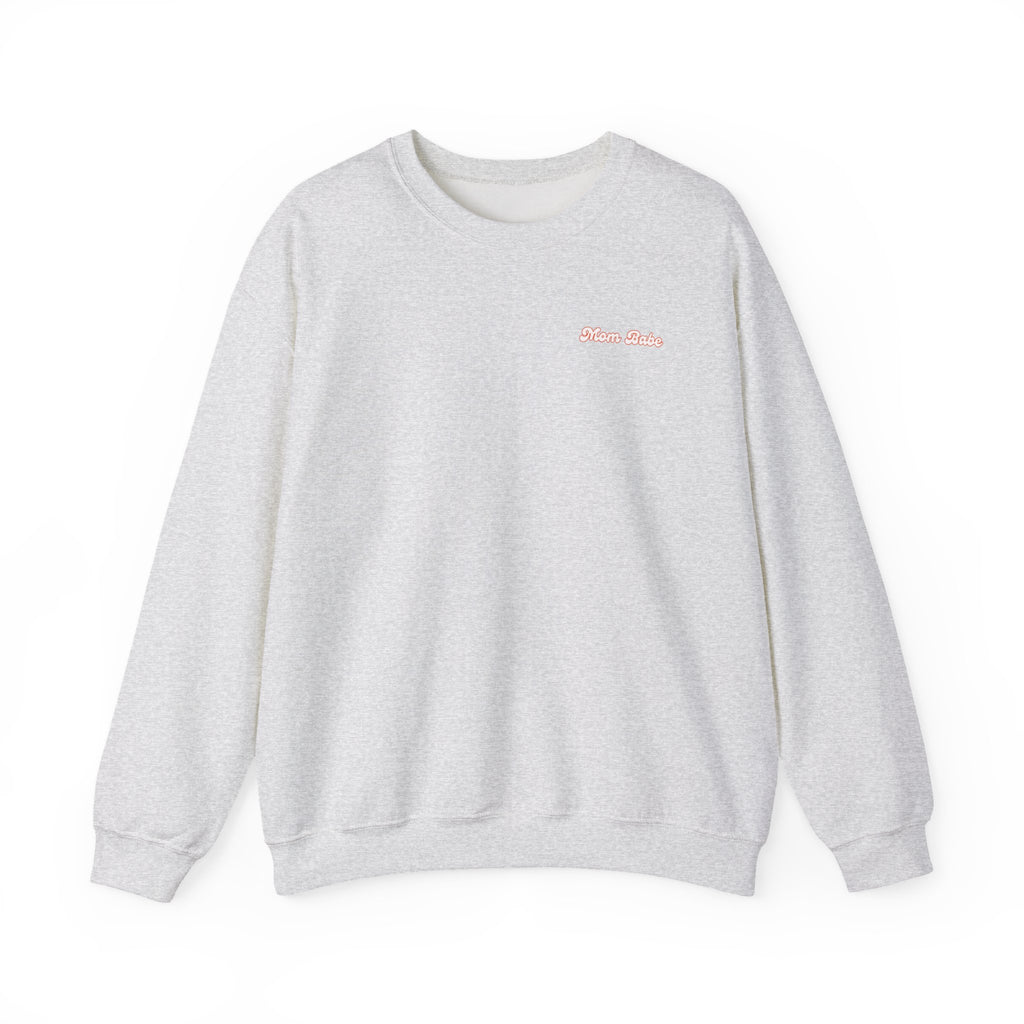 Mom Babe Summer For Hot Moms - Graphic Sweatshirt