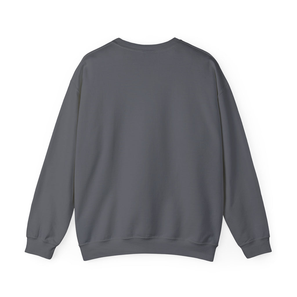 Overstimulated Mom Babe — Leopard Graphic Sweatshirt