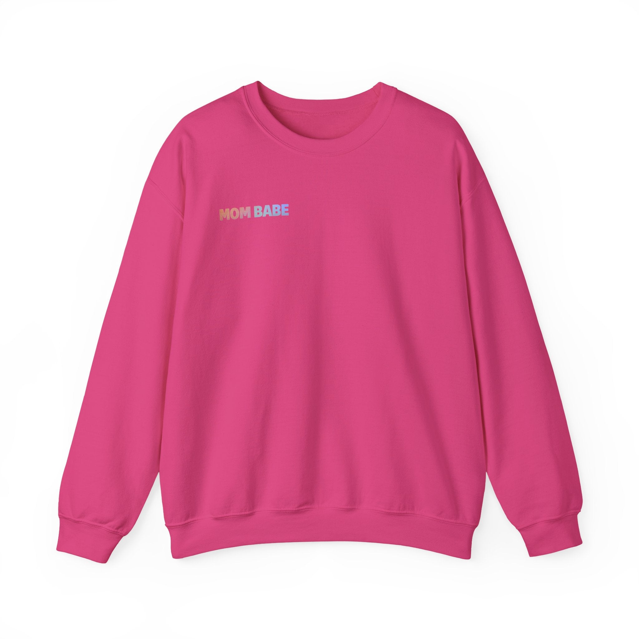 San Diego Mom Babe Club — Beach Graphic Sweatshirt