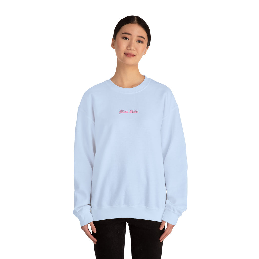 Matcha Mom Babes - Matcha Graphic Sweatshirt