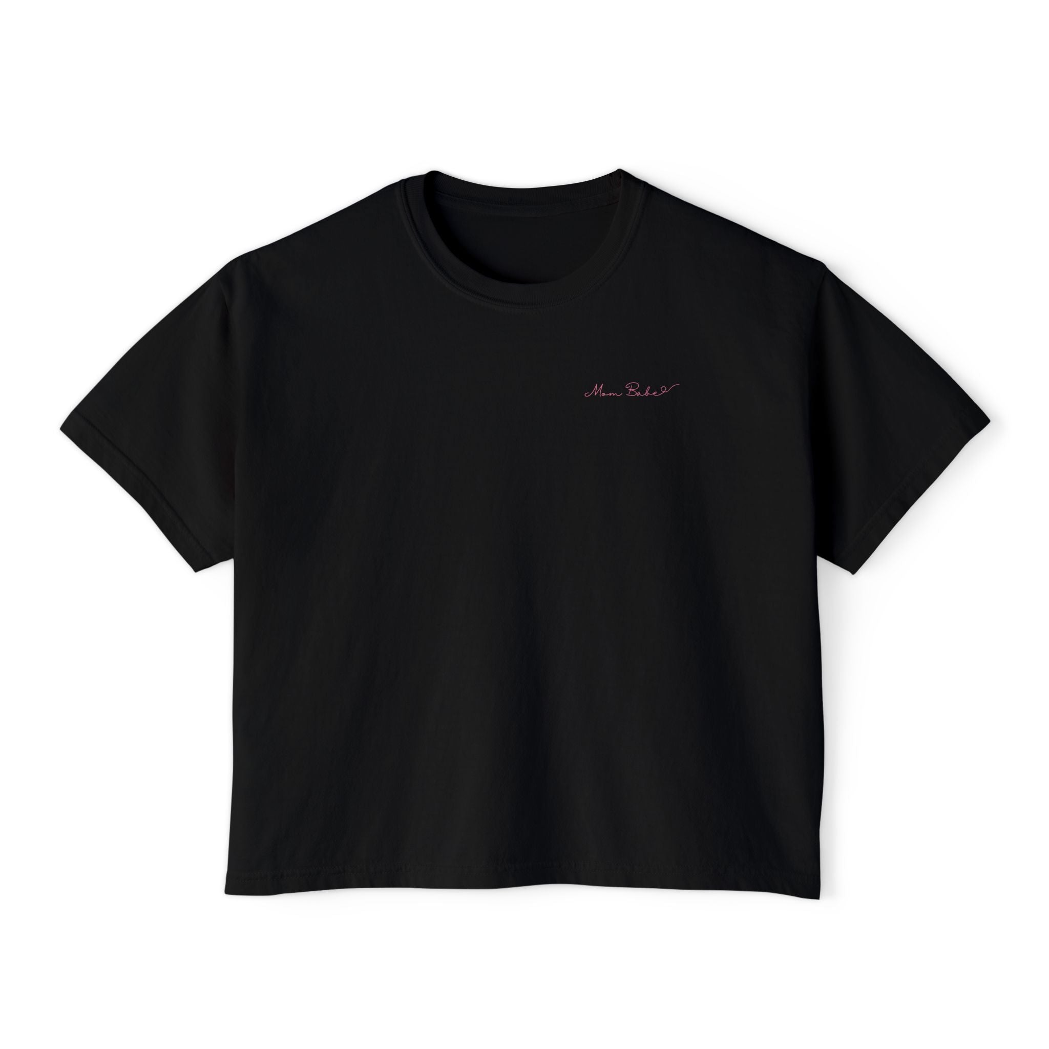 Unbothered Mom Babe - Graphic Tee