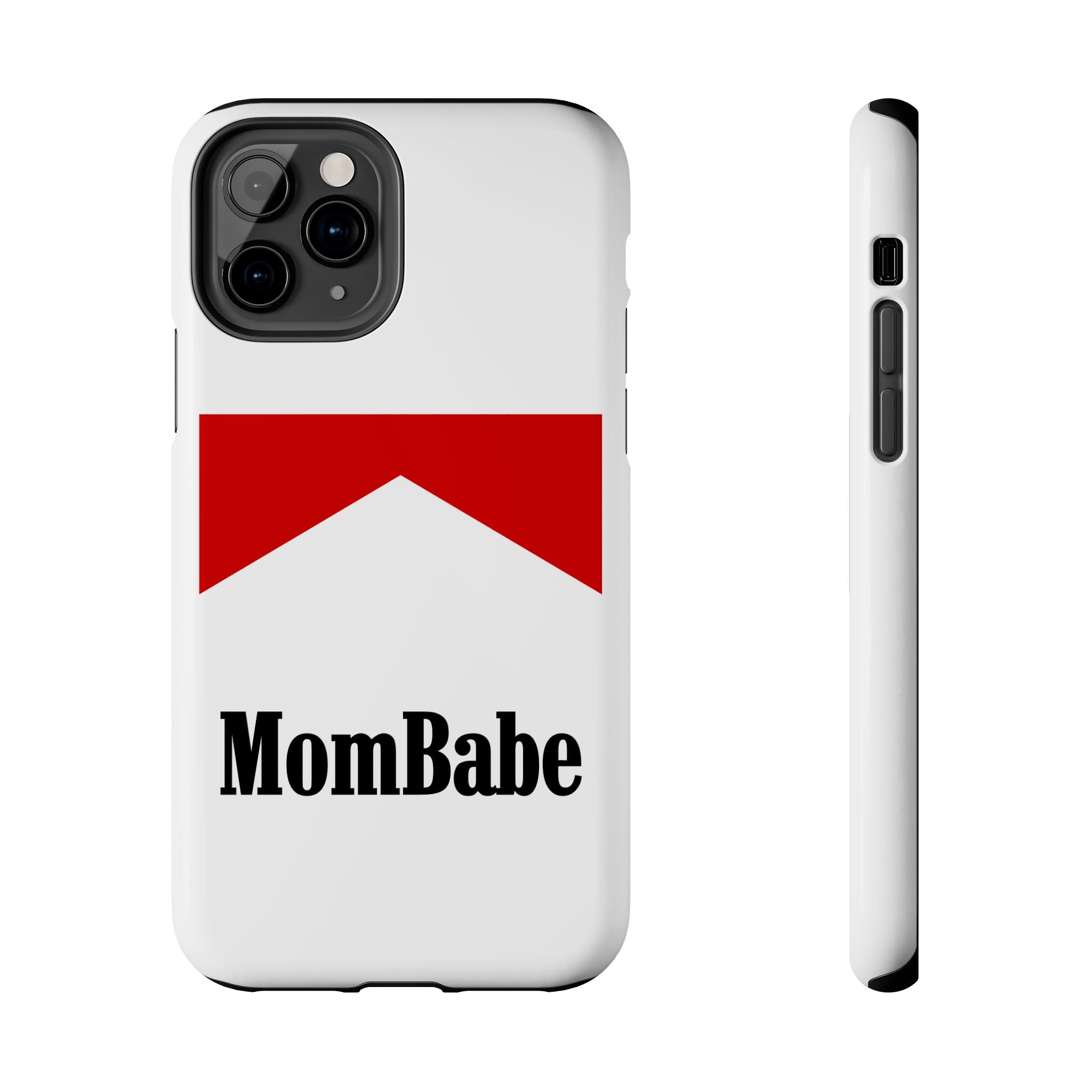 Mom Babe - Tough Phone Case