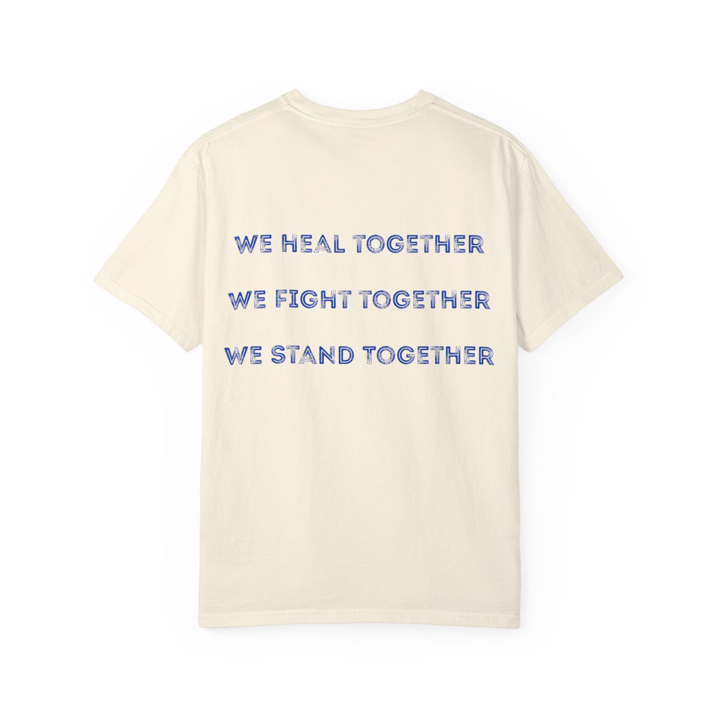 Mom Babes for A Cause - Strike Graphic Tee