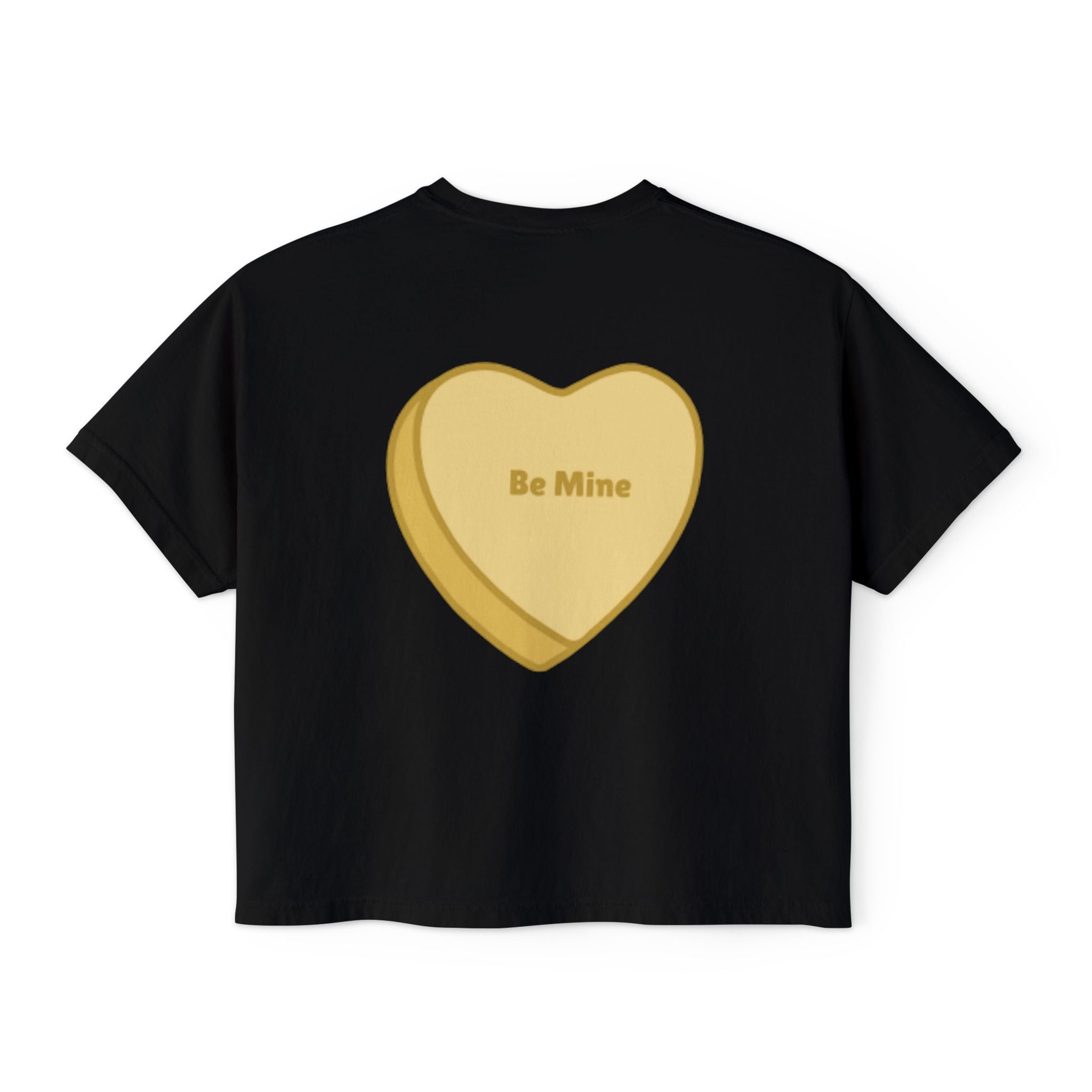 Mom Babe Be Mine - Conversation Hearts Graphic Tee