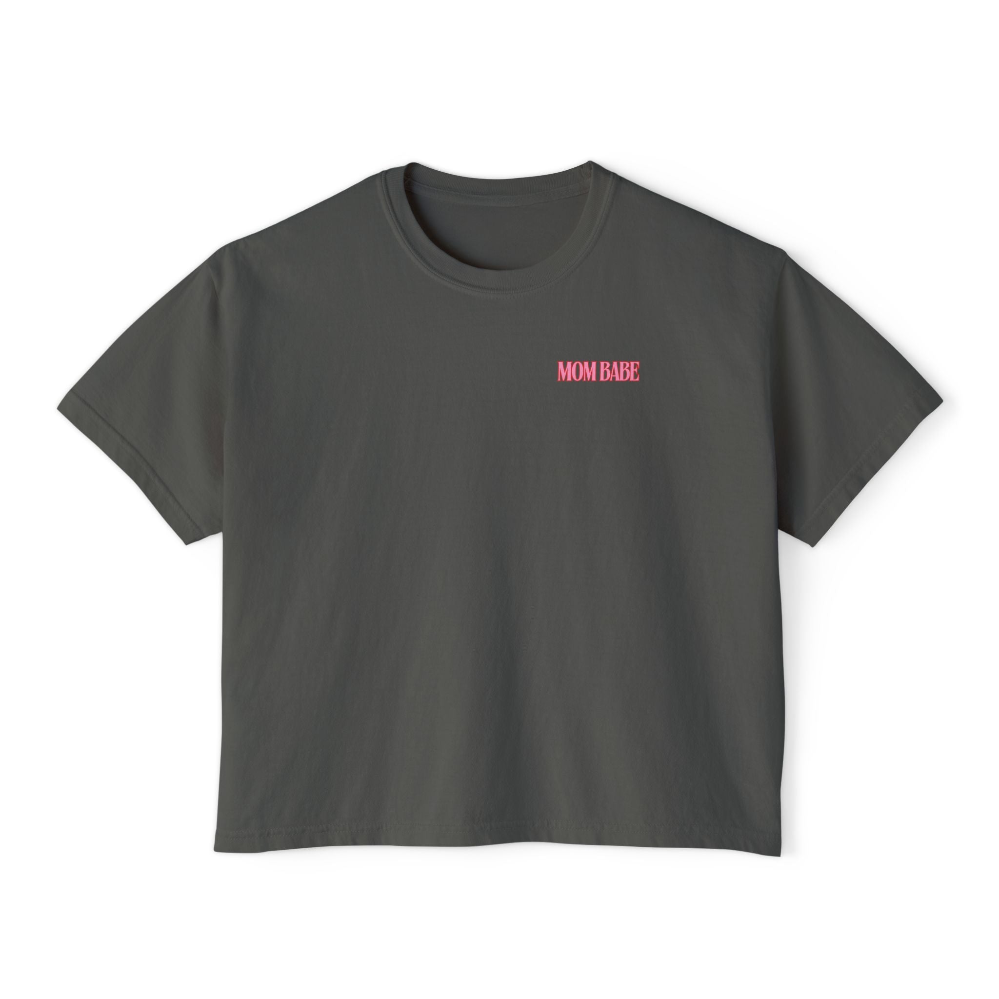 Mom Babe Coffee Lover Club - Graphic Tee