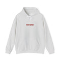 All Mom Babes Need - Graphic Check Hoodie