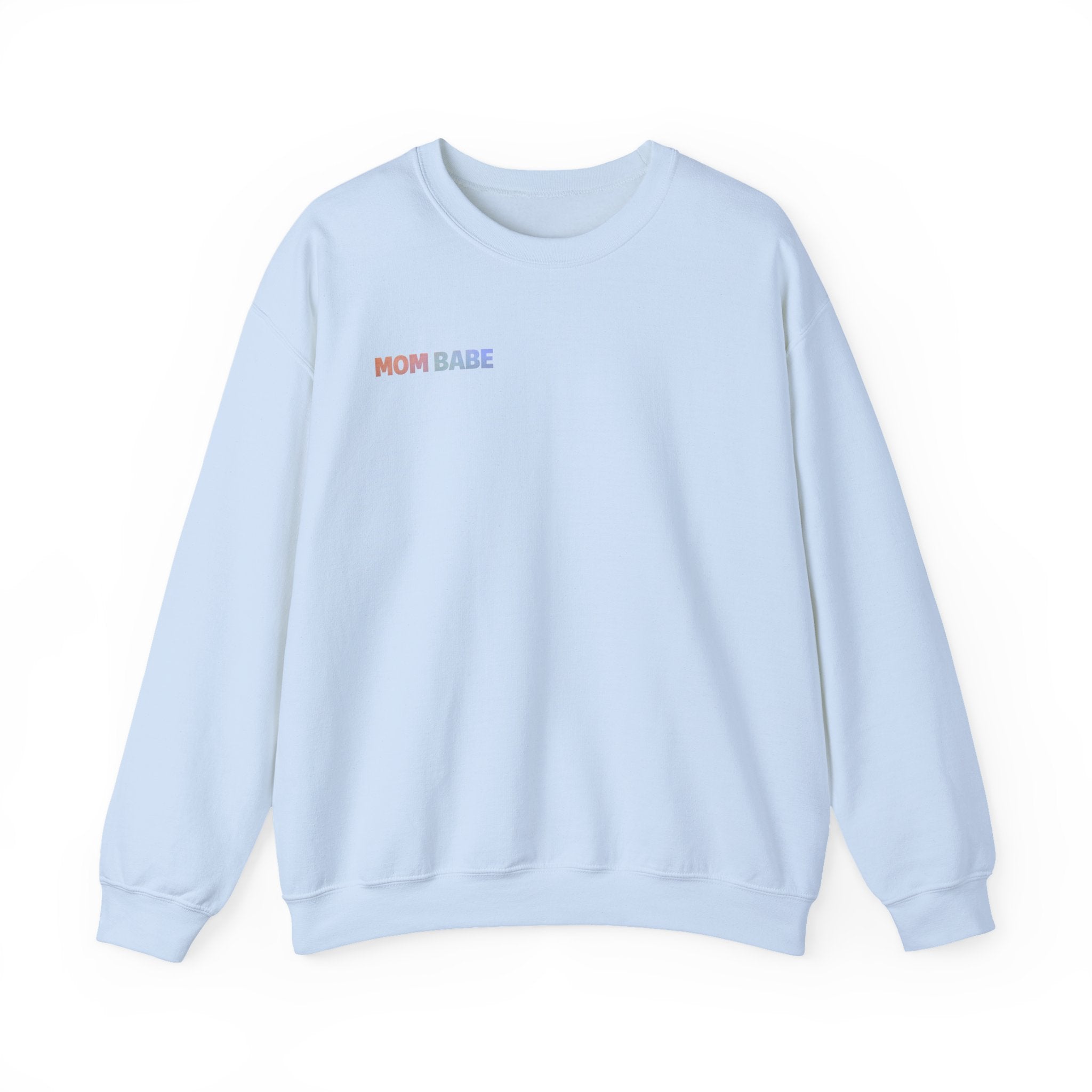 San Diego Mom Babe Club — Beach Graphic Sweatshirt