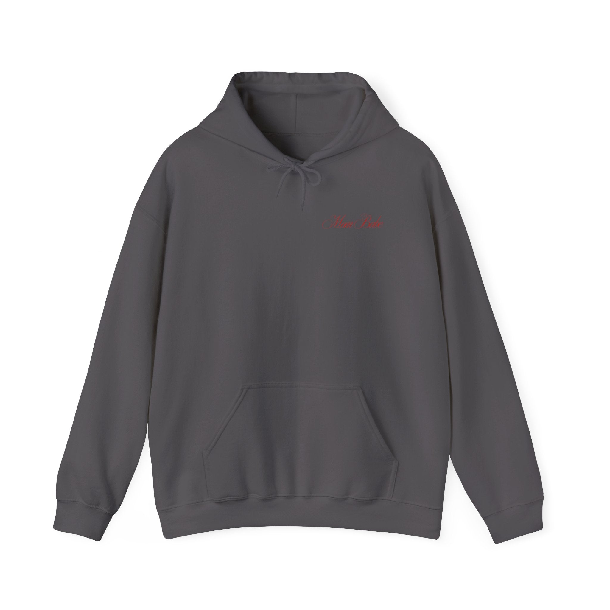 Mom Babe Anti-Social Club - Cocktail Graphic Hoodie