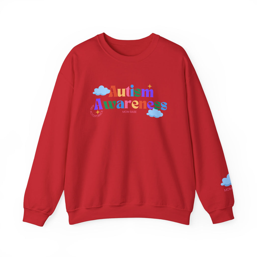 Autism Awareness and Acceptance — Sweatshirt