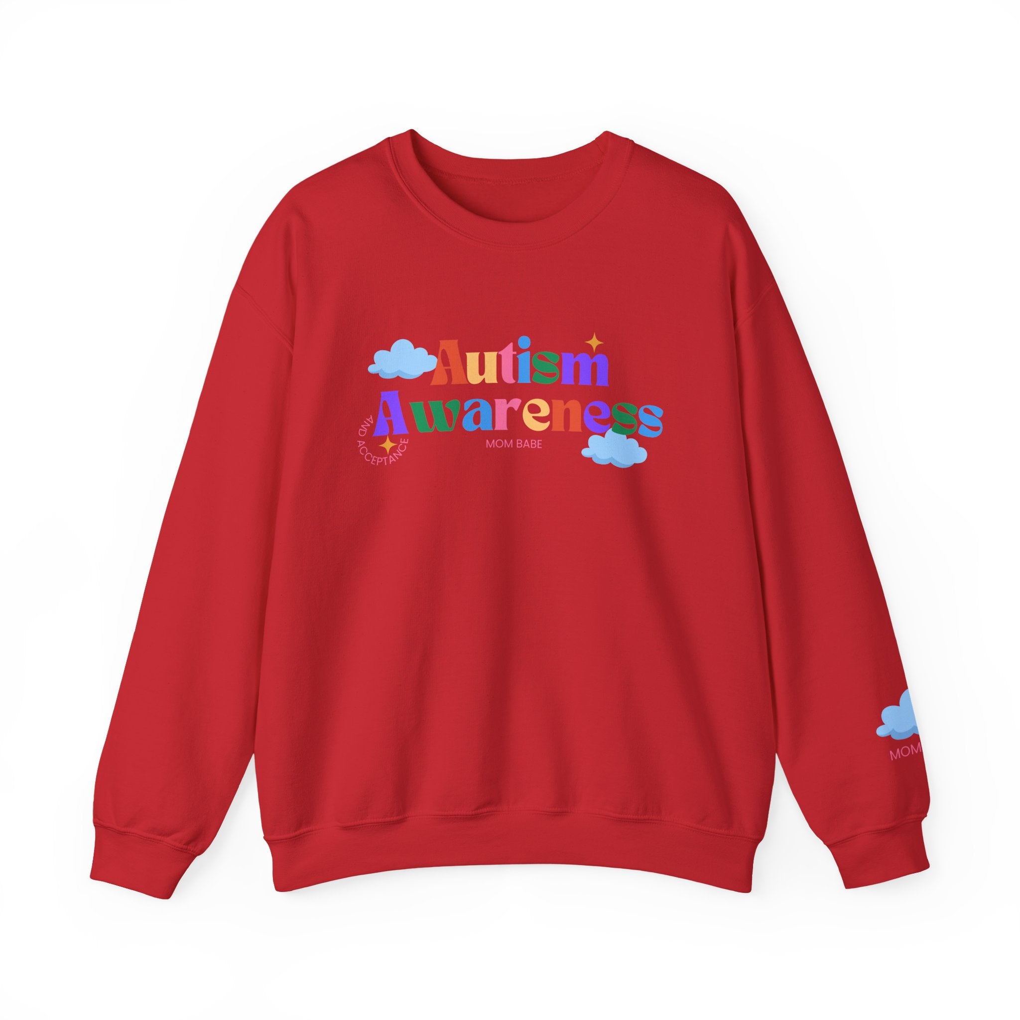 Autism Awareness and Acceptance — Sweatshirt