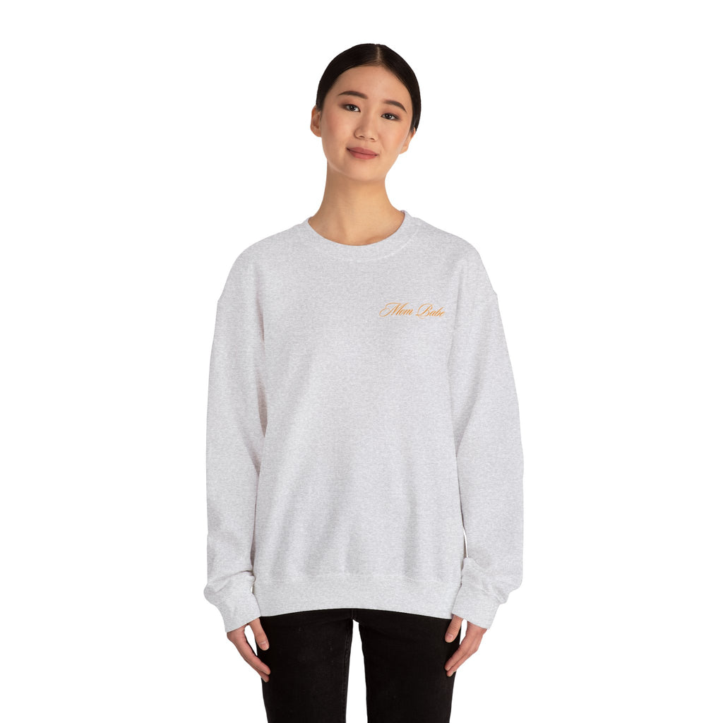 Orange County Mom Babe - Pool Graphic Sweatshirt